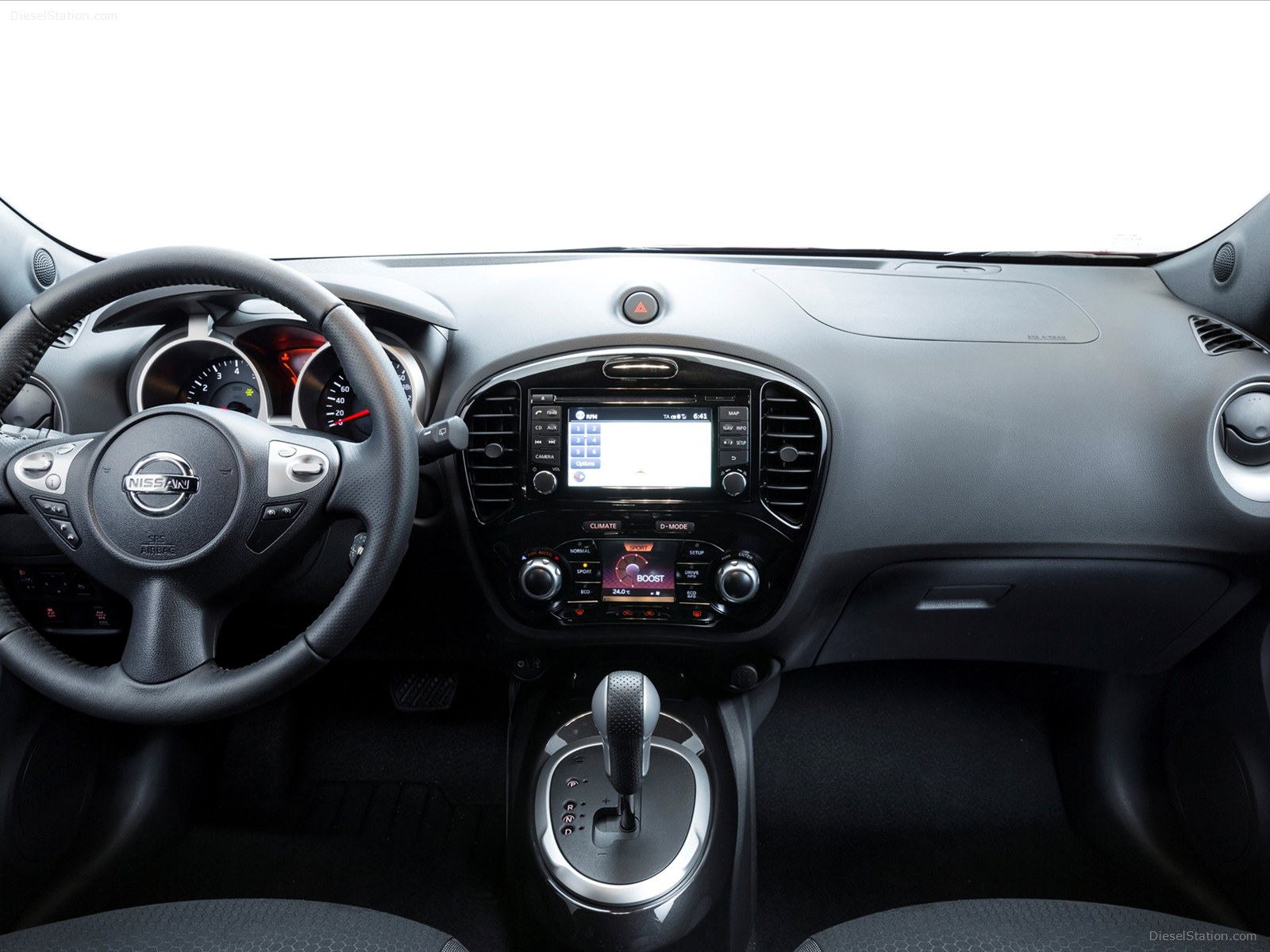Nissan Juke n-Tec 2014
