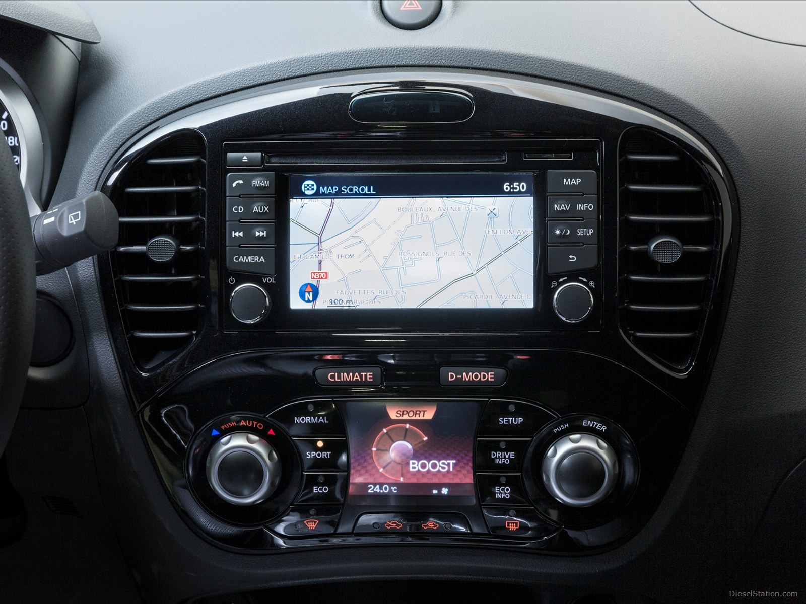 Nissan Juke n-Tec 2014