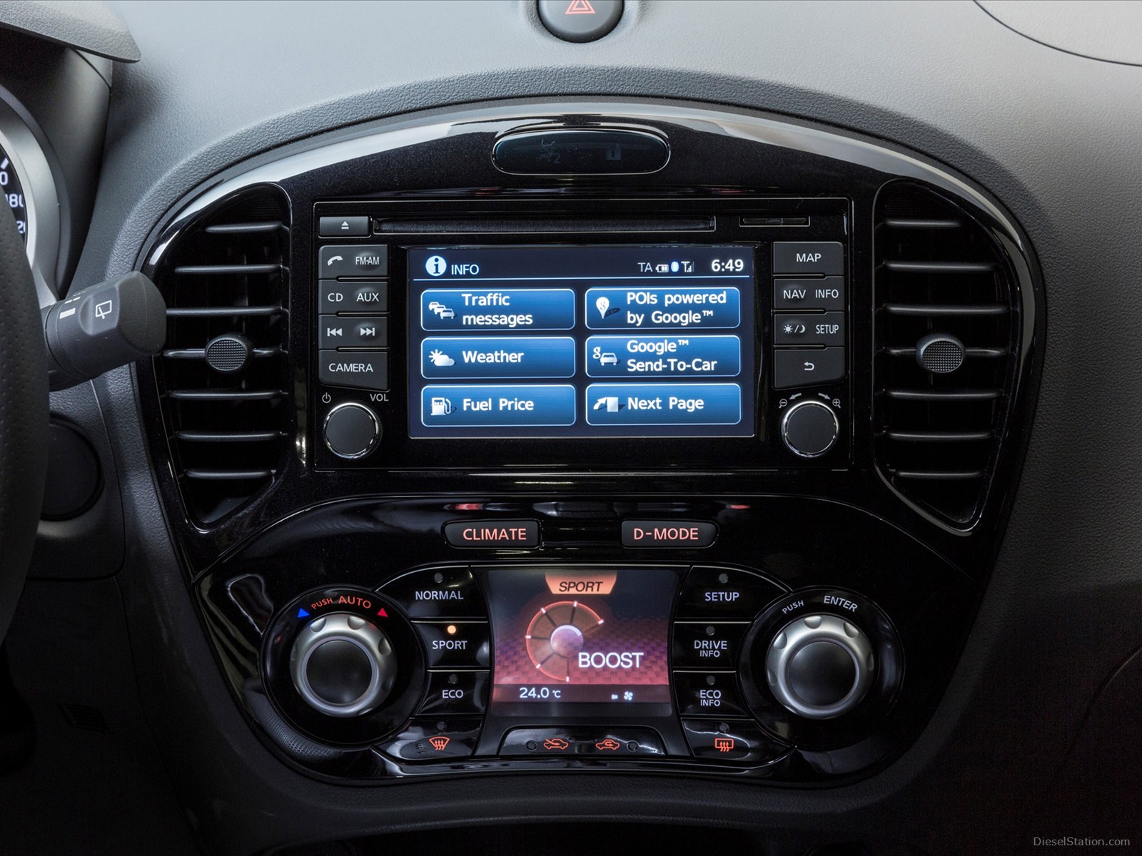 Nissan Juke n-Tec 2014