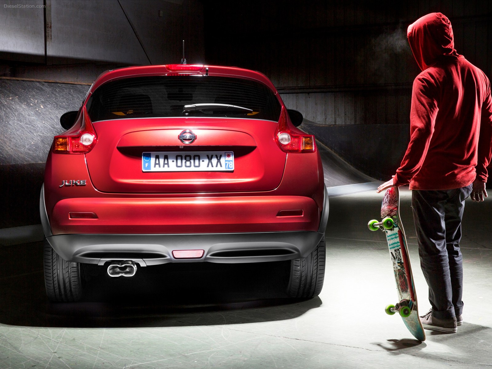 Nissan Juke n-Tec 2014
