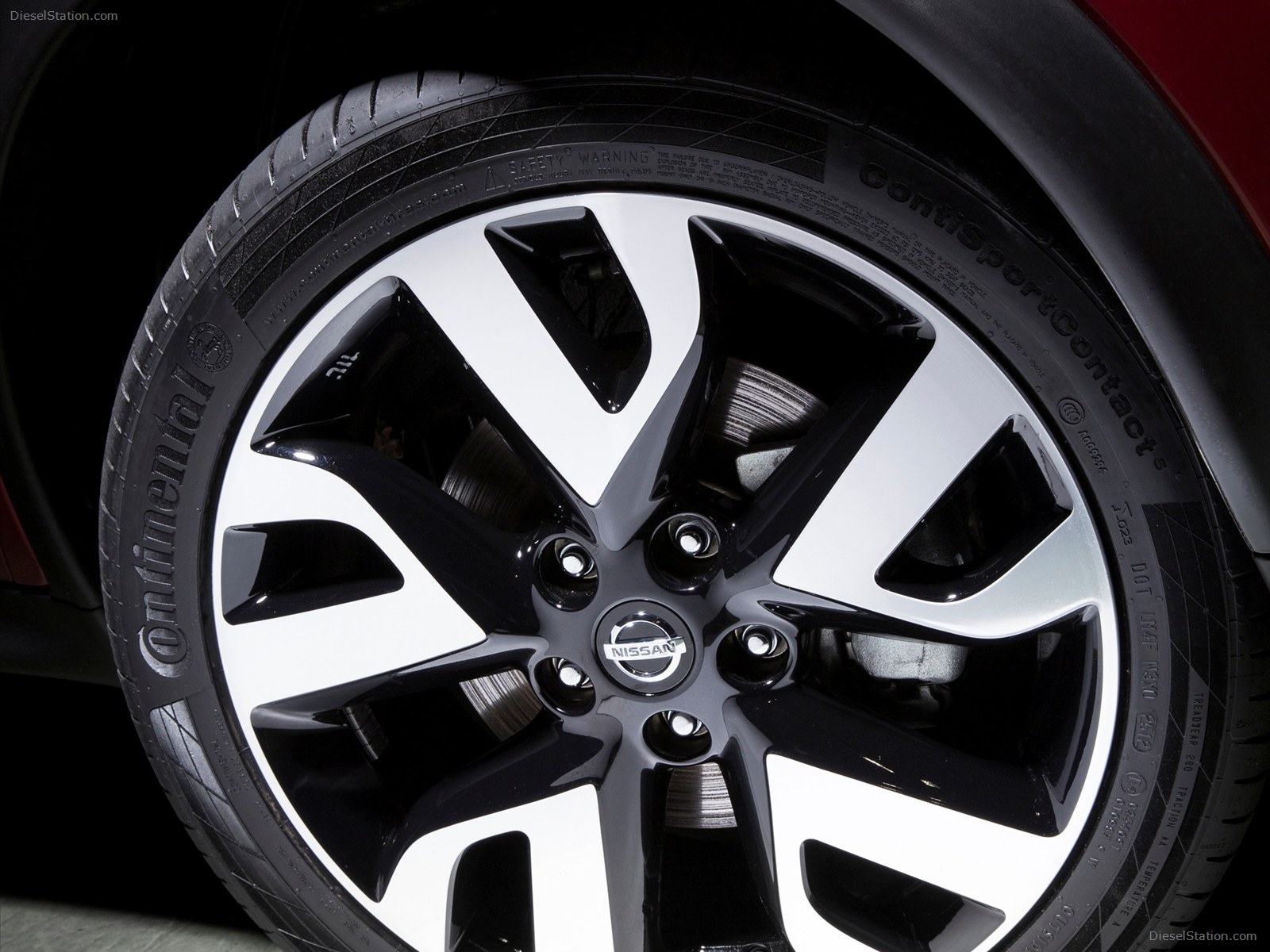 Nissan Juke n-Tec 2014