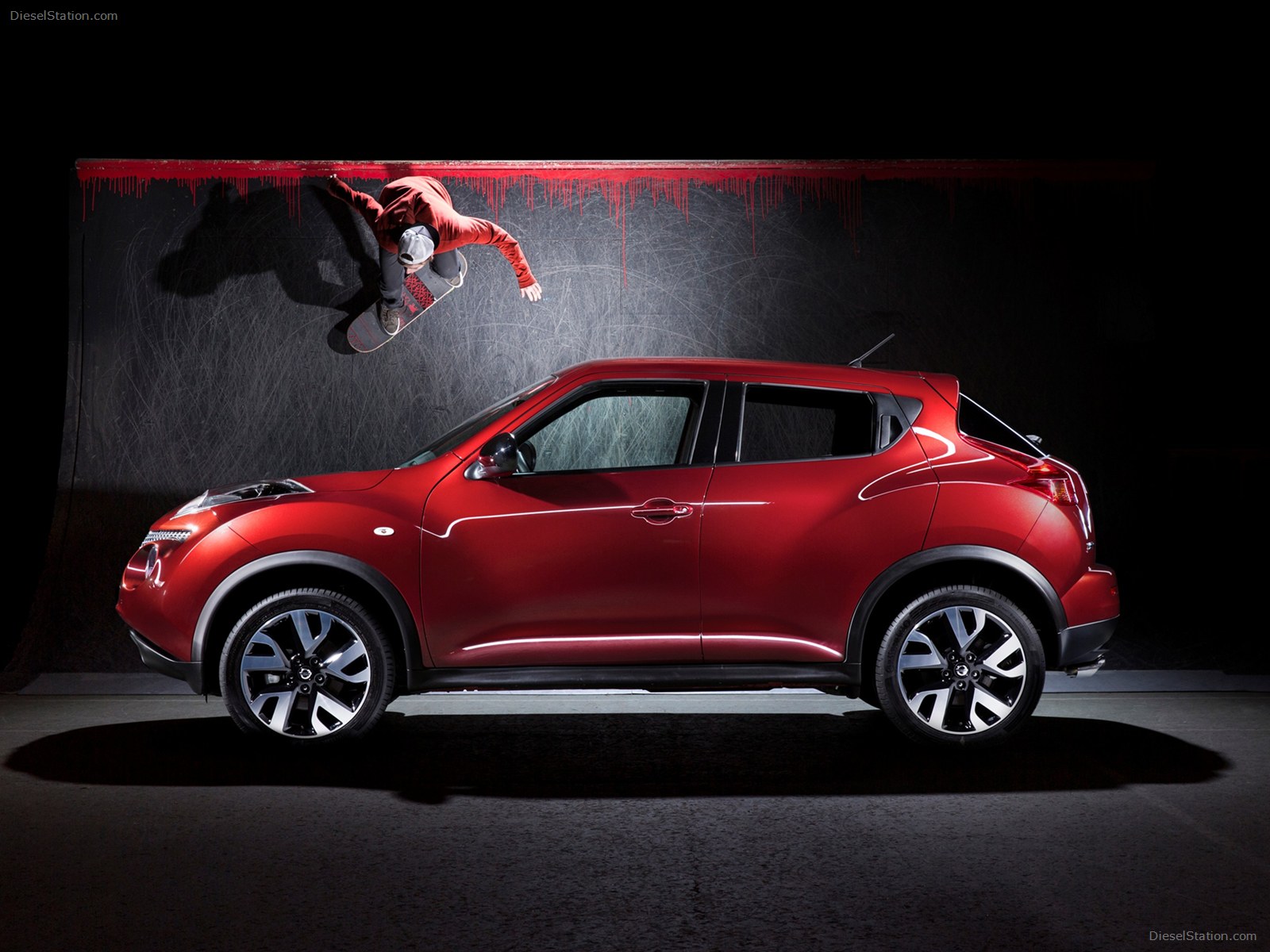 Nissan Juke n-Tec 2014