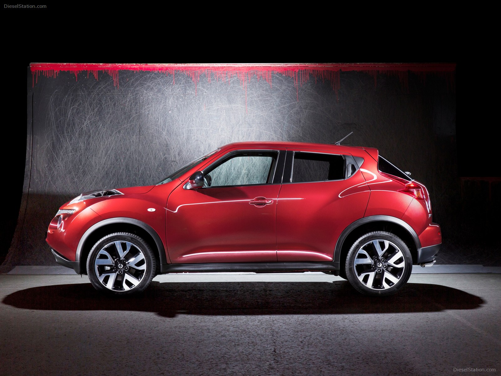 Nissan Juke n-Tec 2014