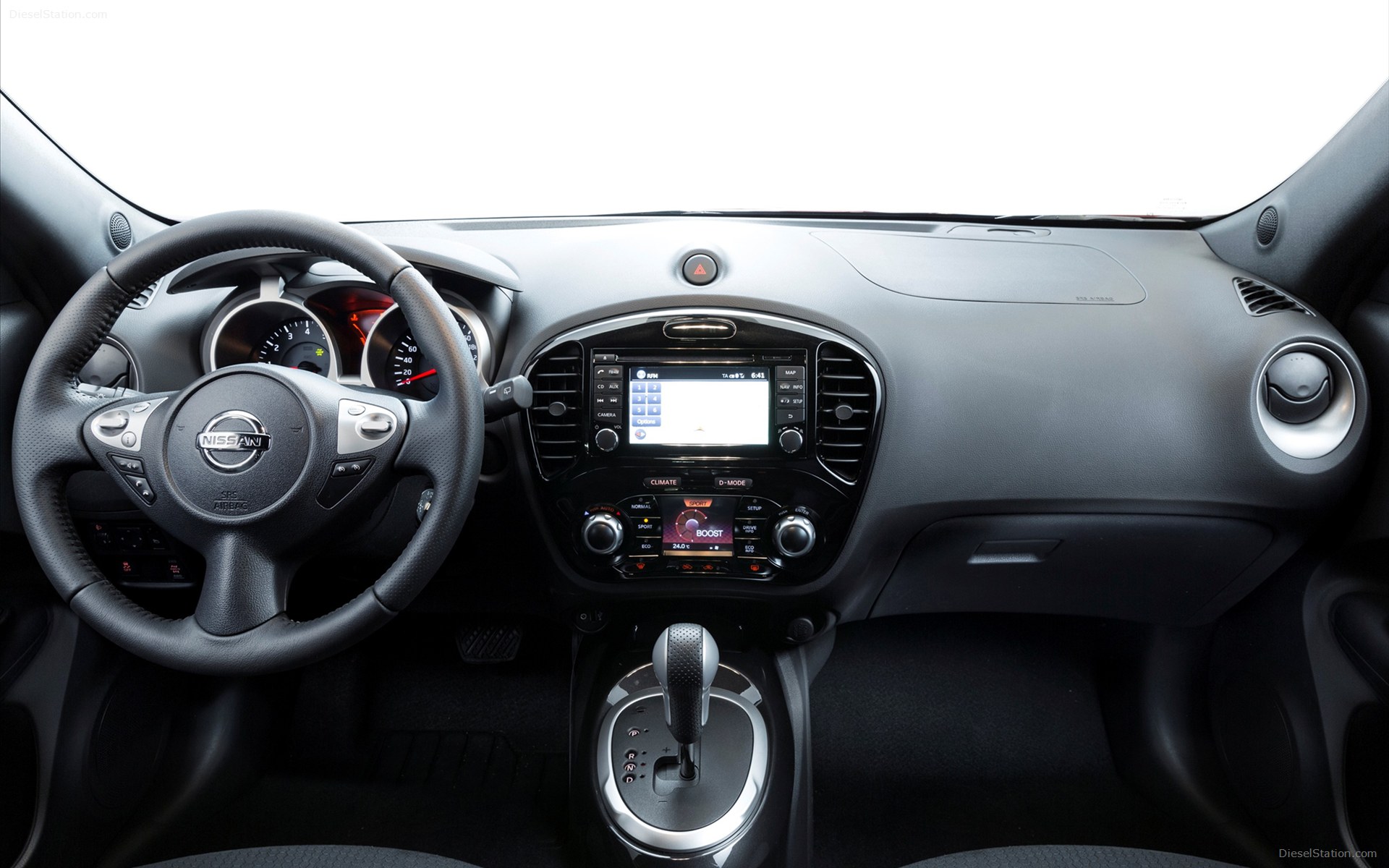 Nissan Juke n-Tec 2014