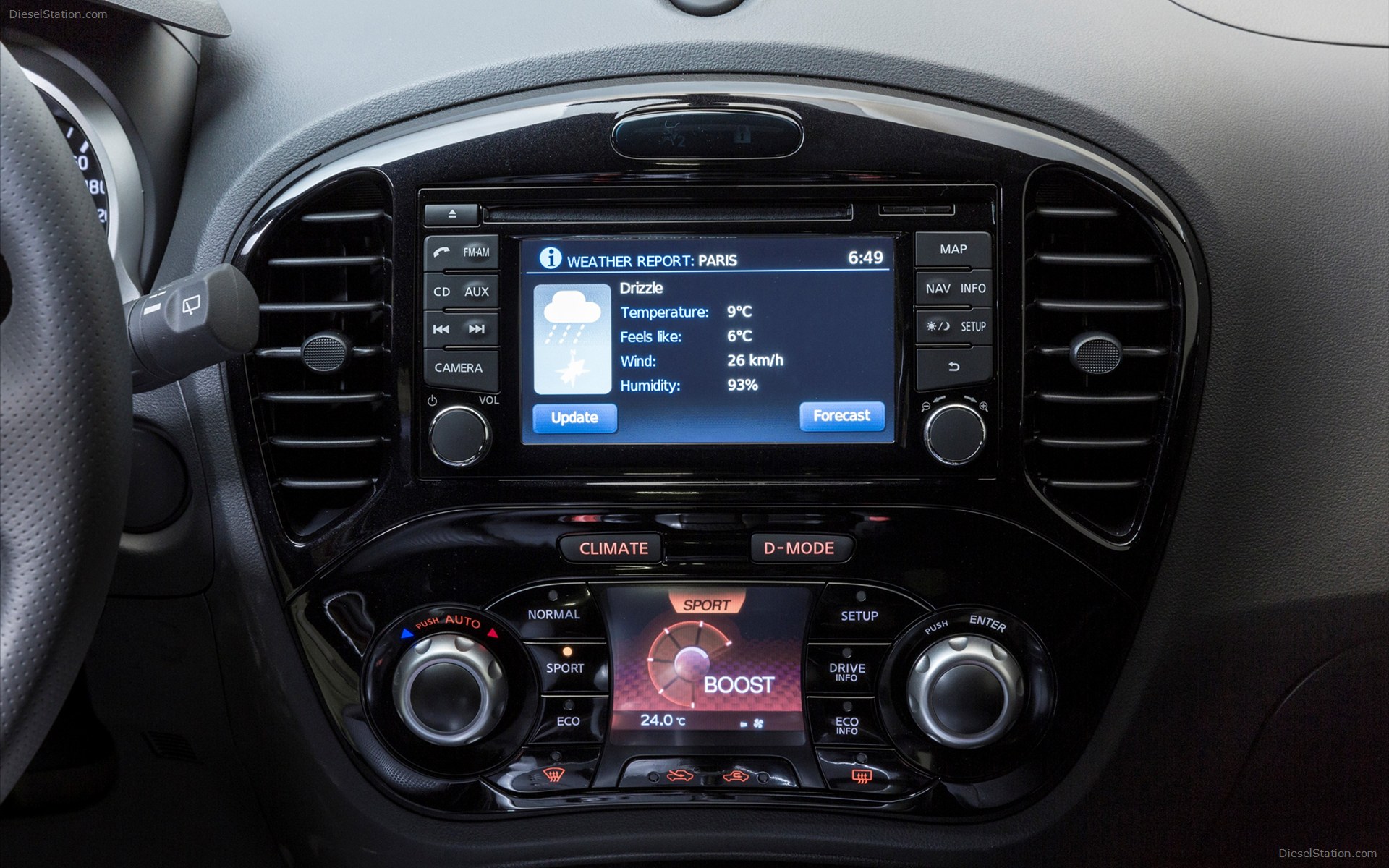Nissan Juke n-Tec 2014