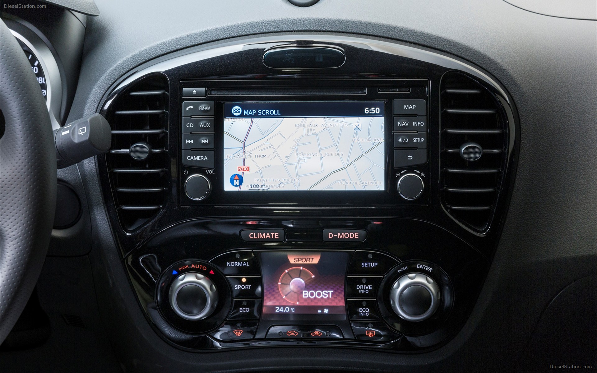 Nissan Juke n-Tec 2014