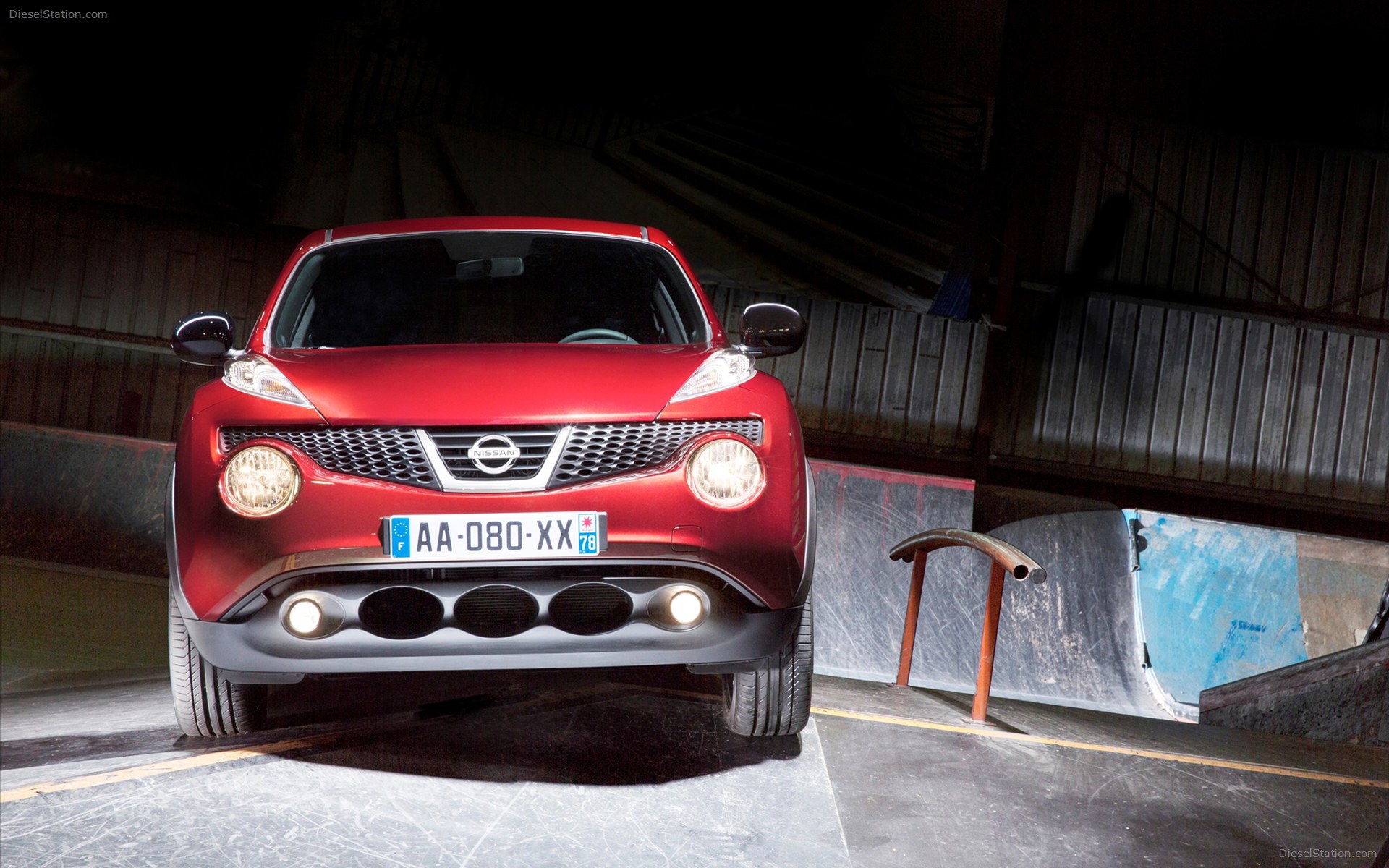 Nissan Juke n-Tec 2014