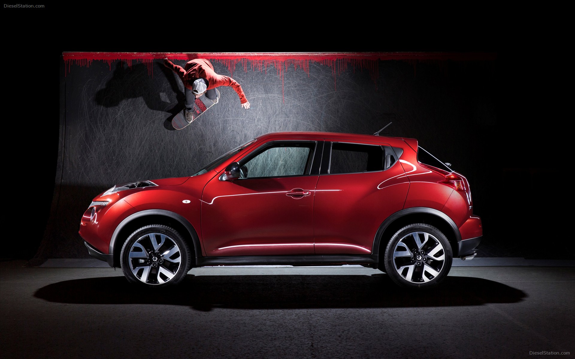 Nissan Juke n-Tec 2014