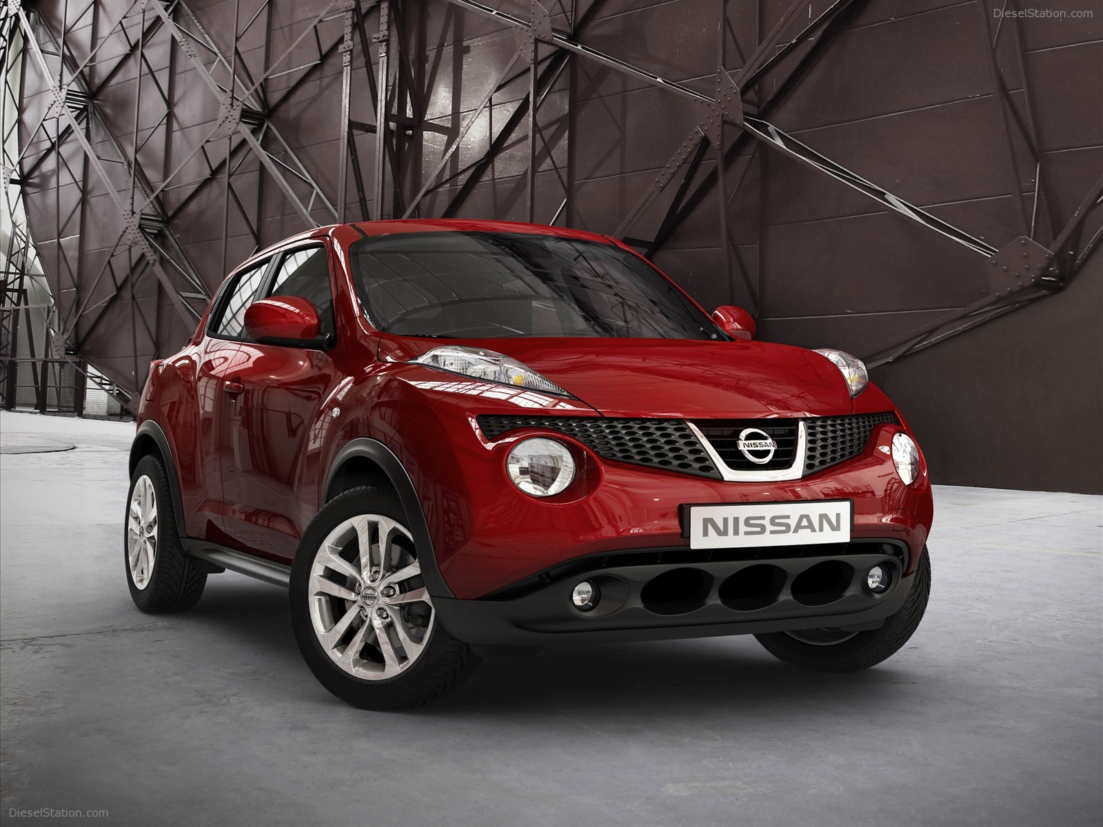 Nissan JUKE Crossover 2011