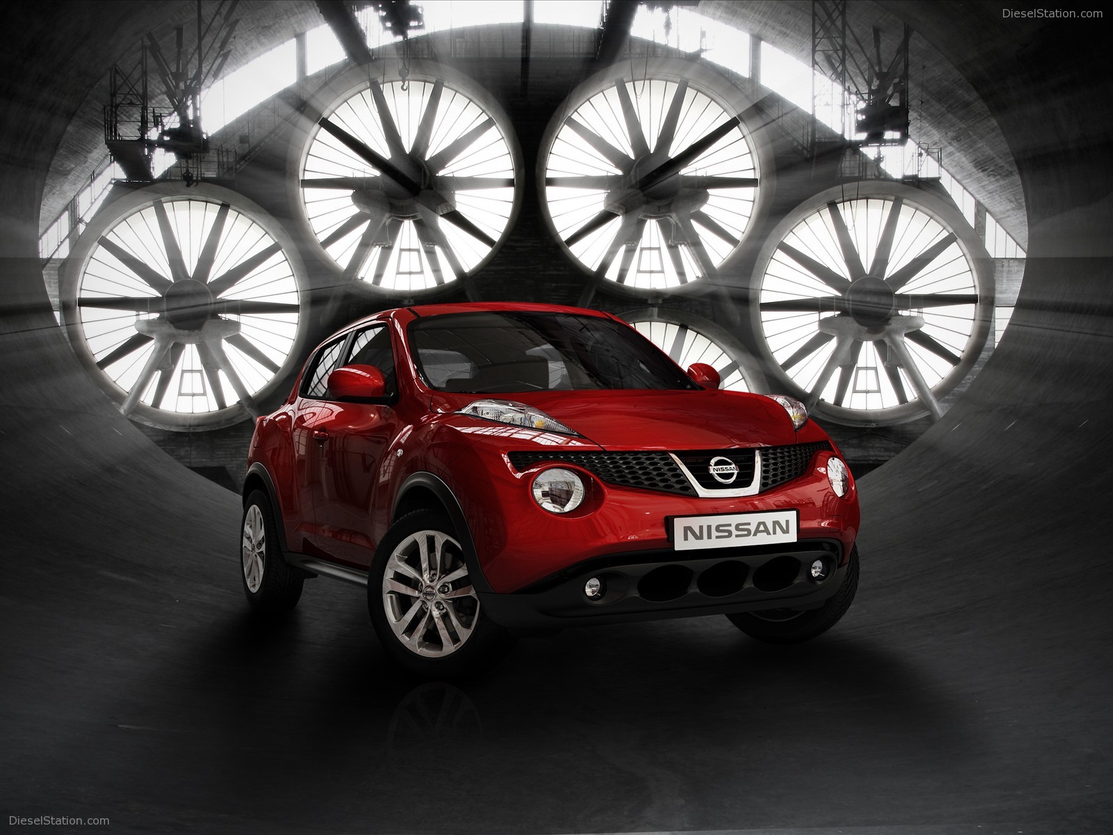 Nissan JUKE Crossover 2011
