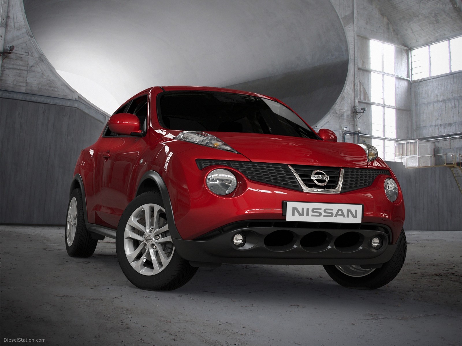 Nissan JUKE Crossover 2011