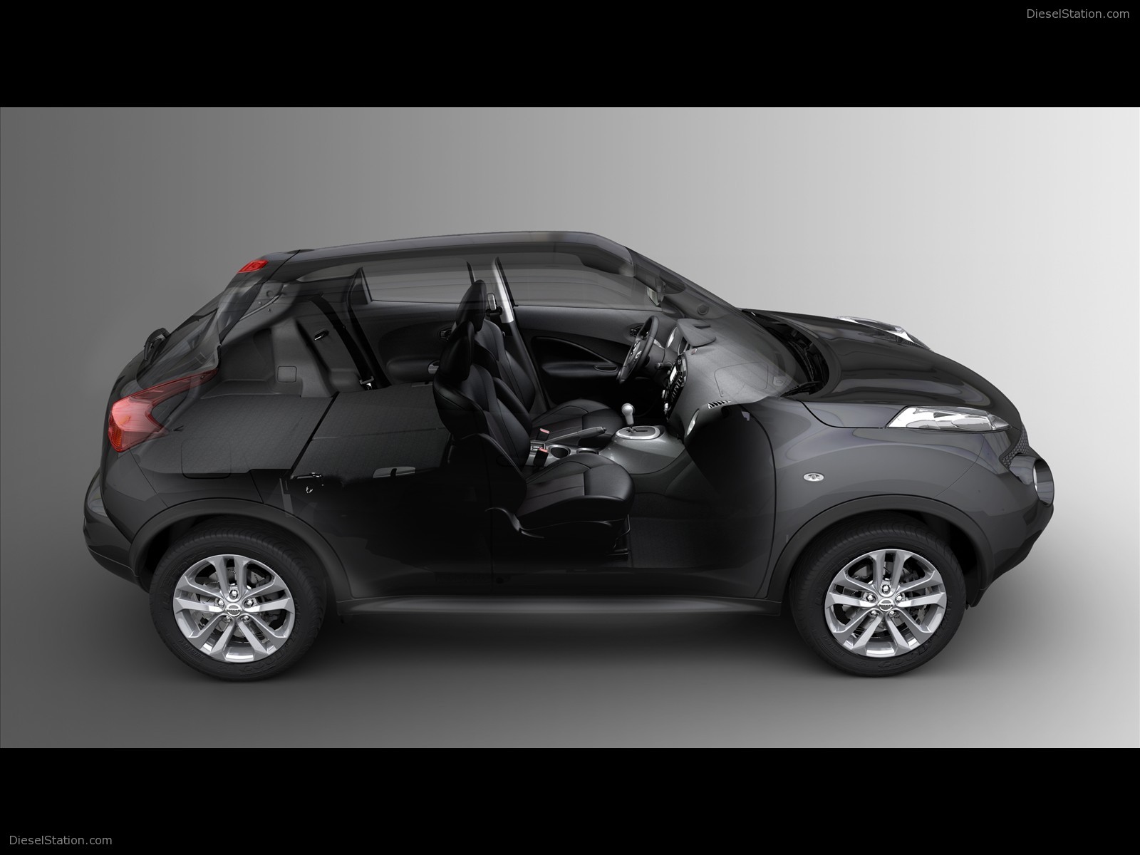 Nissan JUKE Crossover 2011
