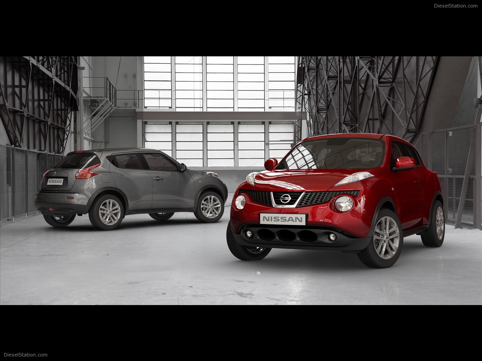 Nissan JUKE Crossover 2011