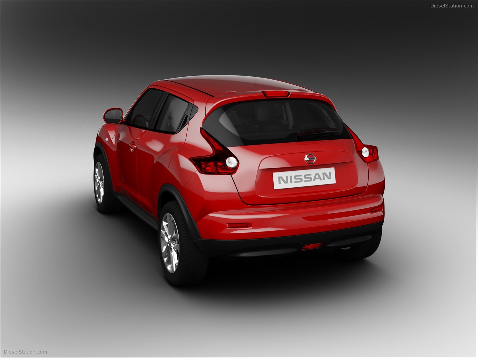 Nissan JUKE Crossover 2011