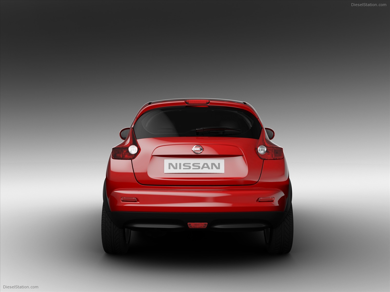 Nissan JUKE Crossover 2011