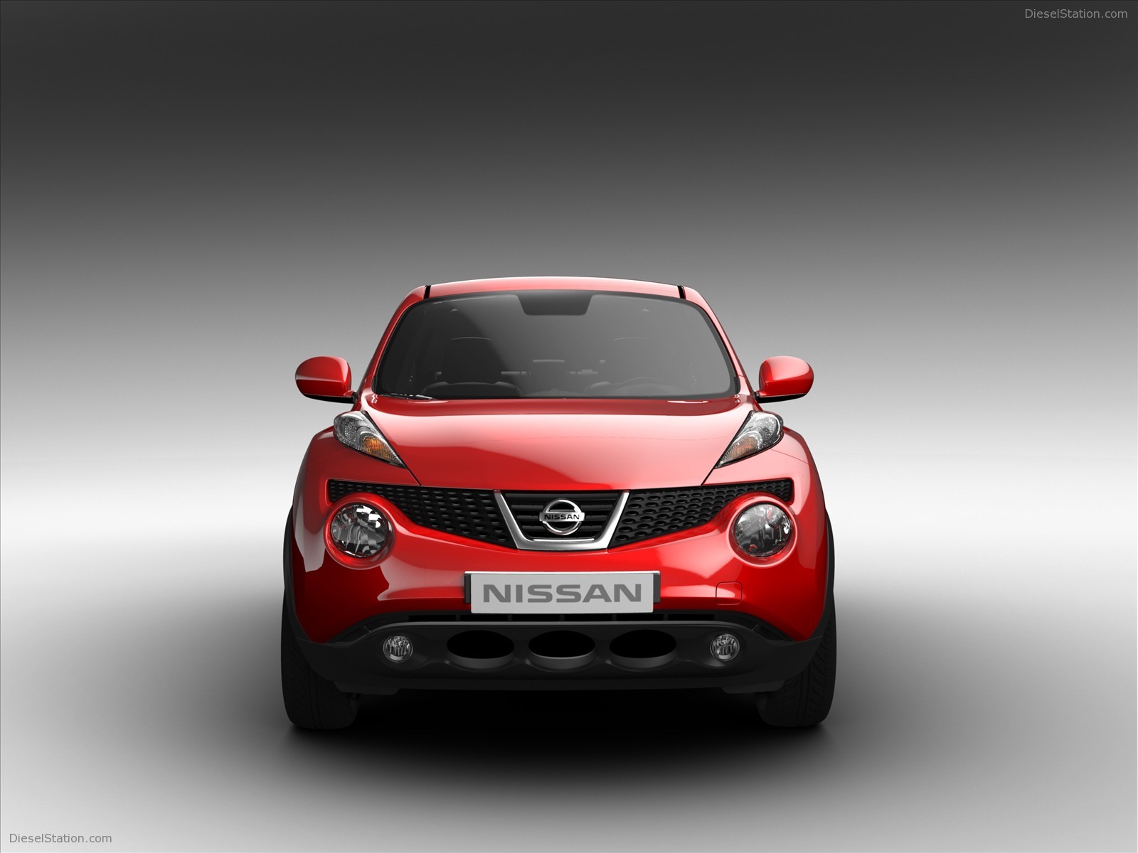 Nissan JUKE Crossover 2011