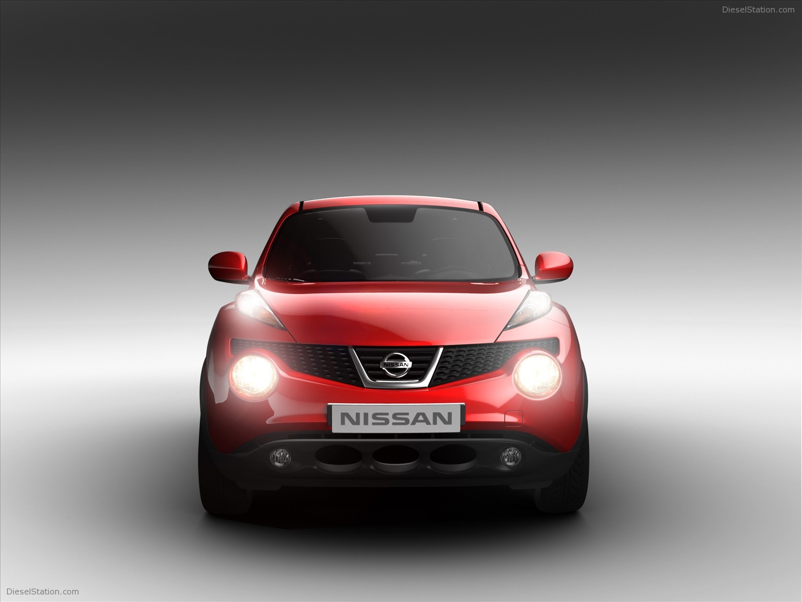 Nissan JUKE Crossover 2011