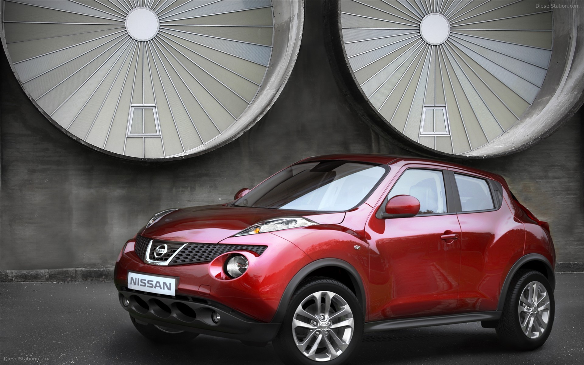 Nissan JUKE Crossover 2011