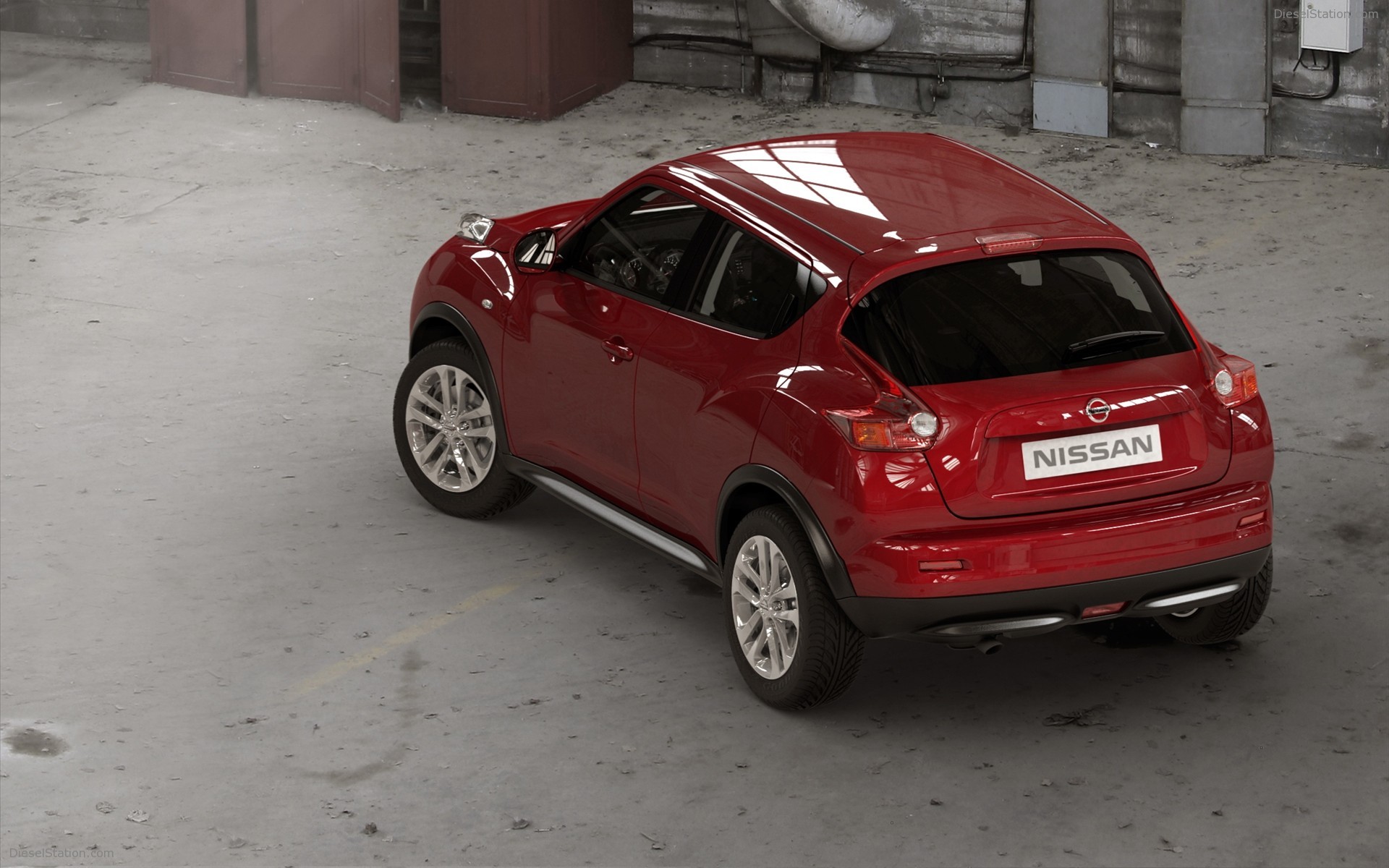 Nissan JUKE Crossover 2011
