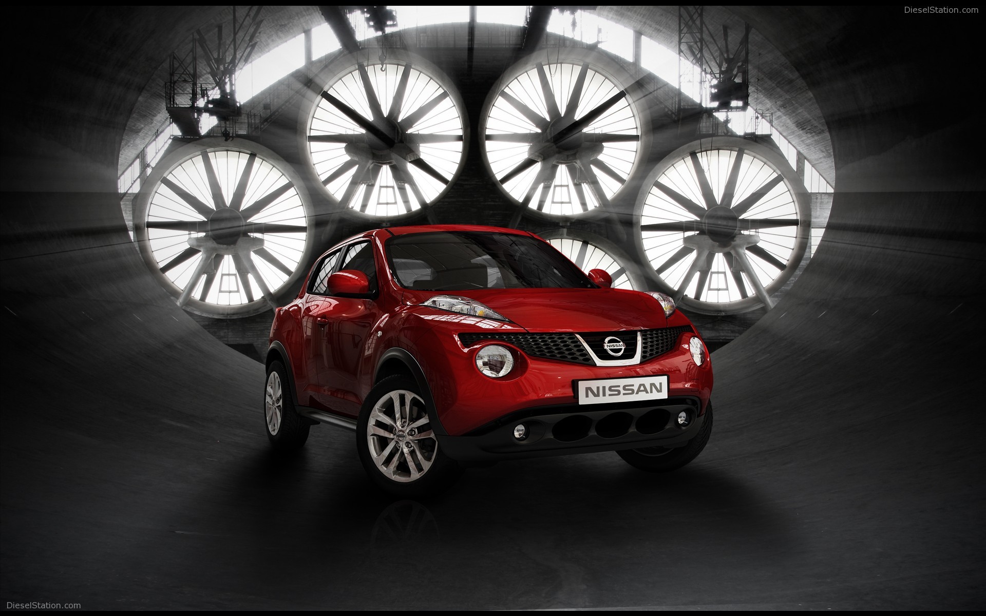 Nissan JUKE Crossover 2011