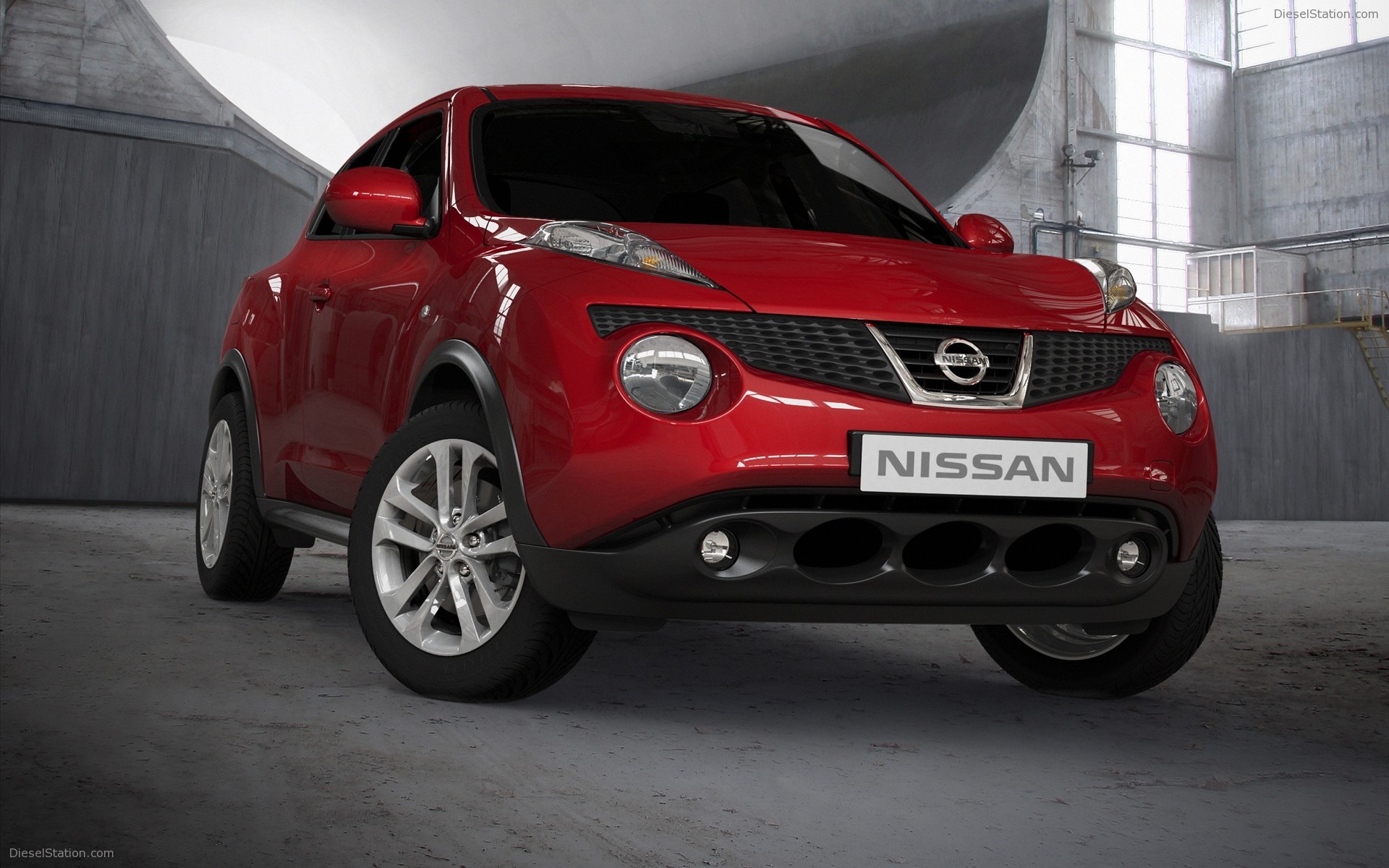 Nissan JUKE Crossover 2011