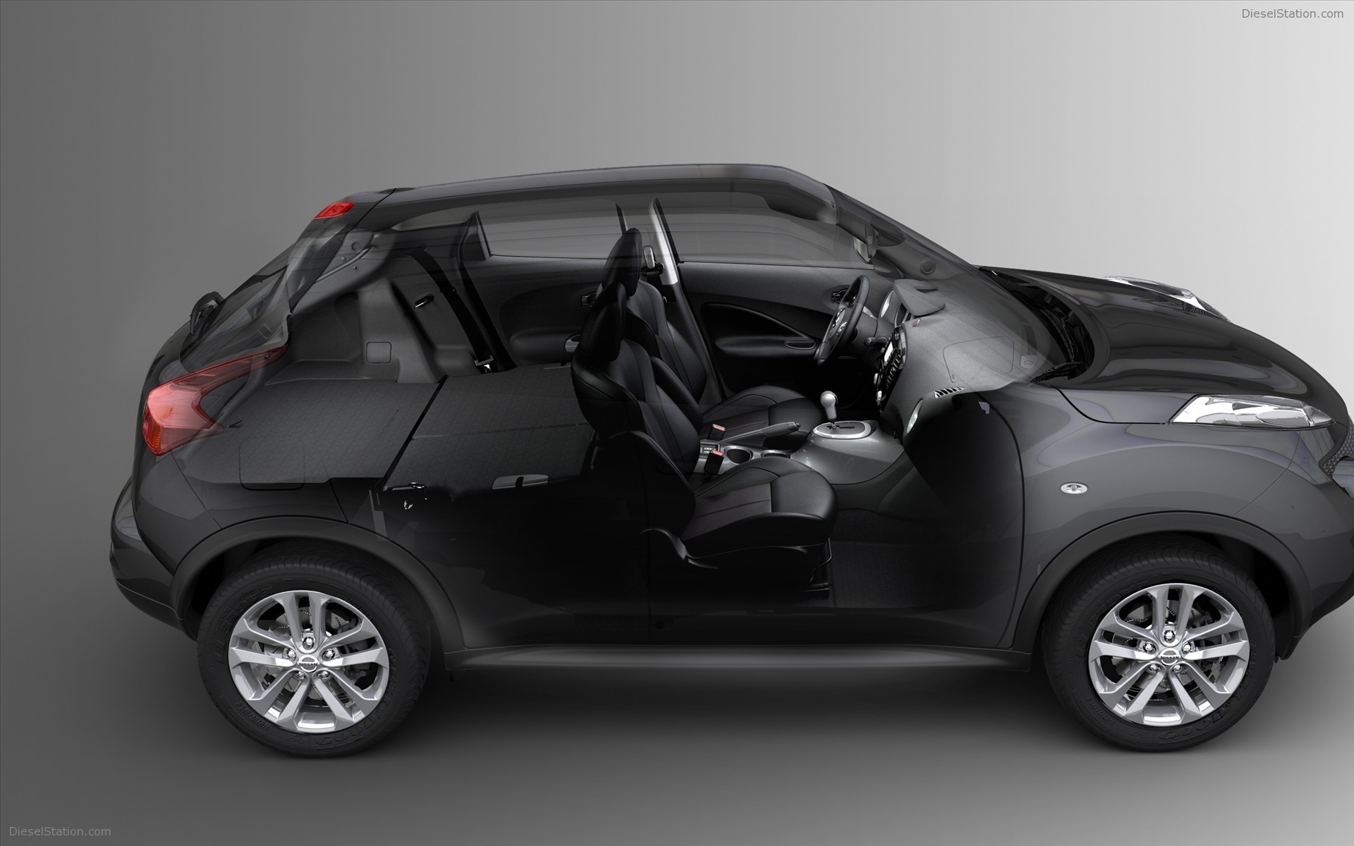 Nissan JUKE Crossover 2011