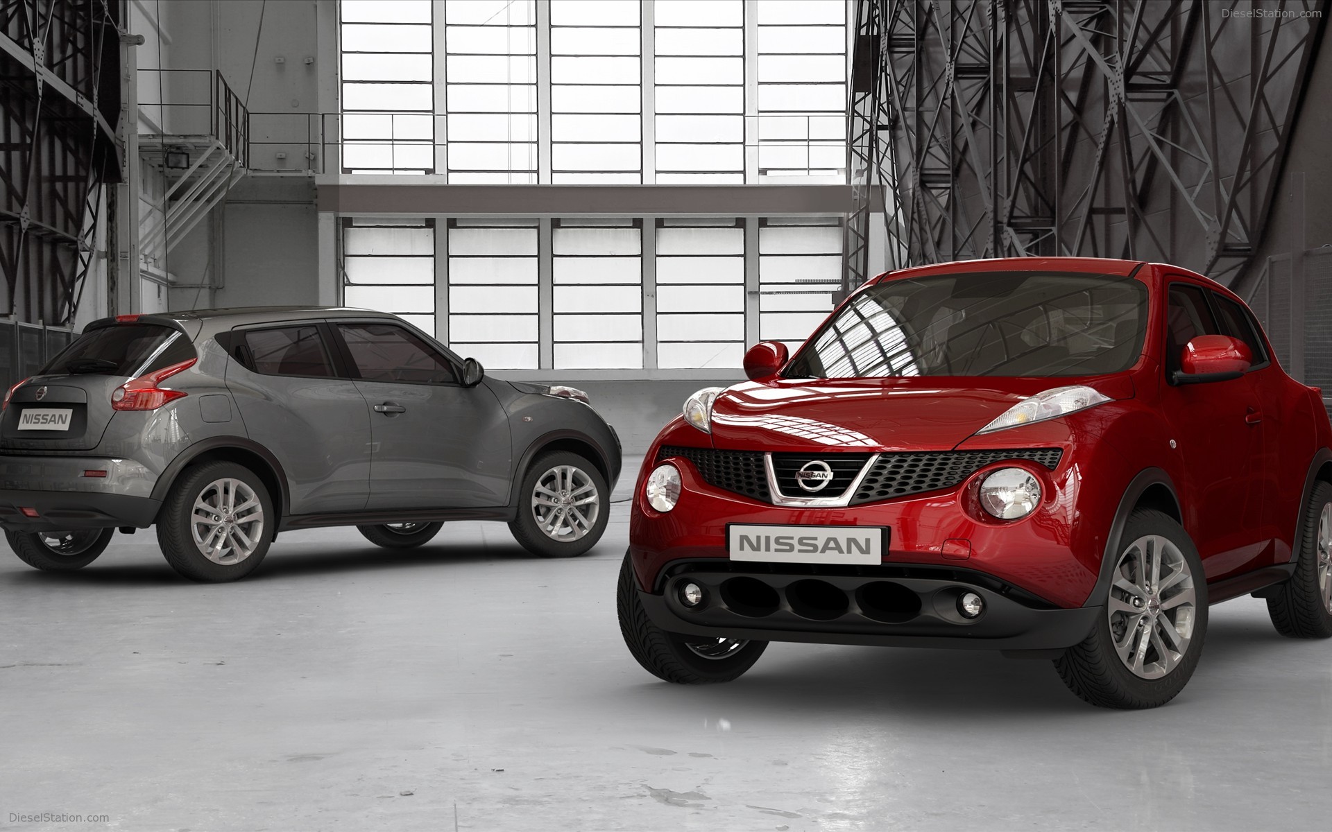 Nissan JUKE Crossover 2011