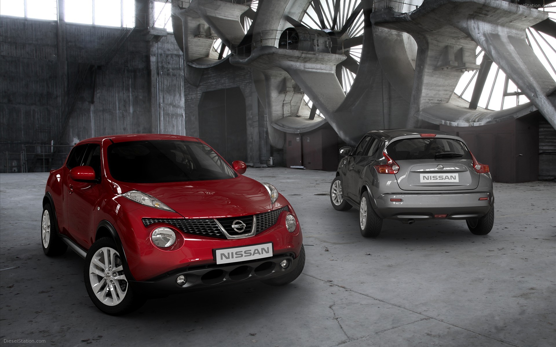 Nissan JUKE Crossover 2011