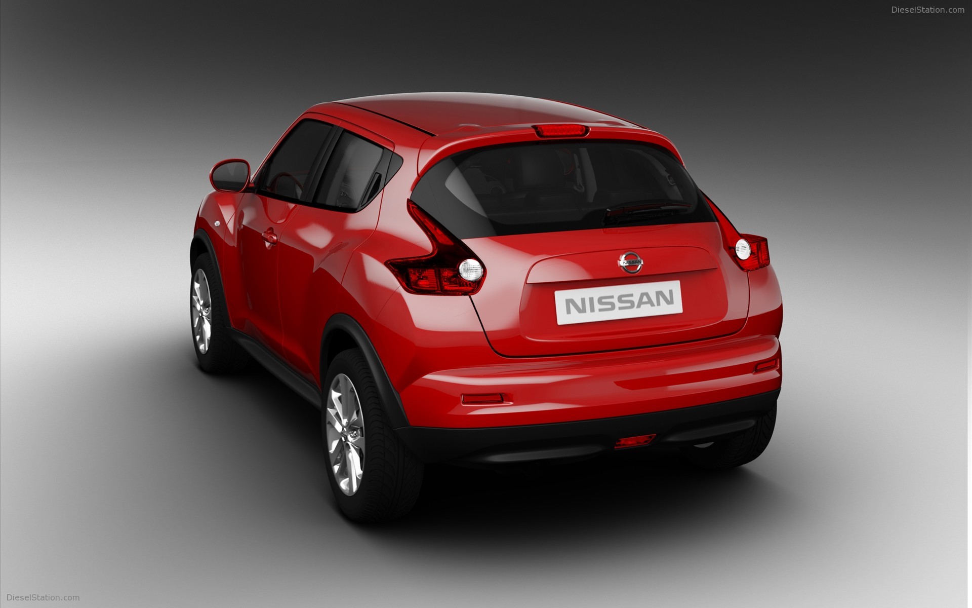 Nissan JUKE Crossover 2011