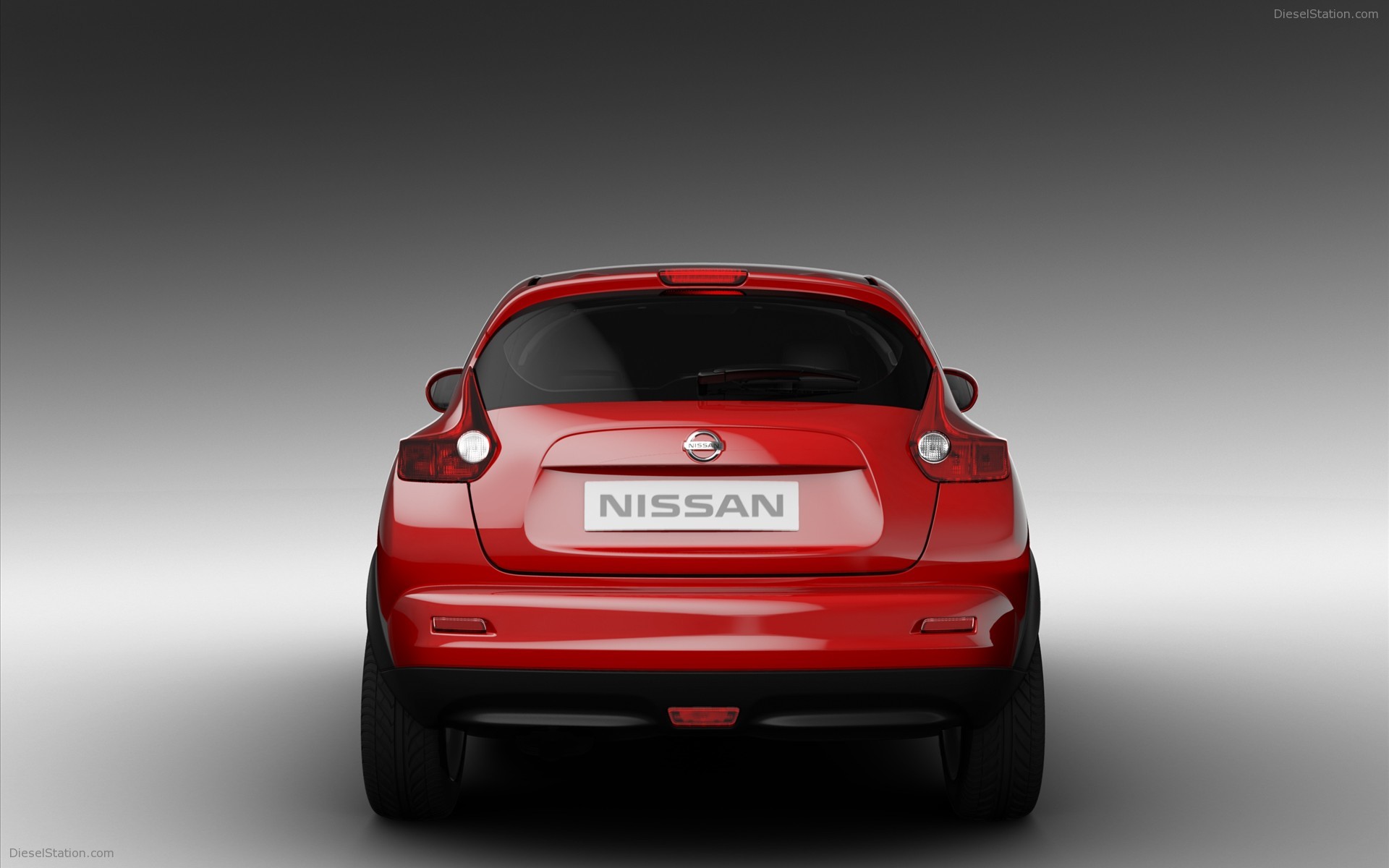 Nissan JUKE Crossover 2011