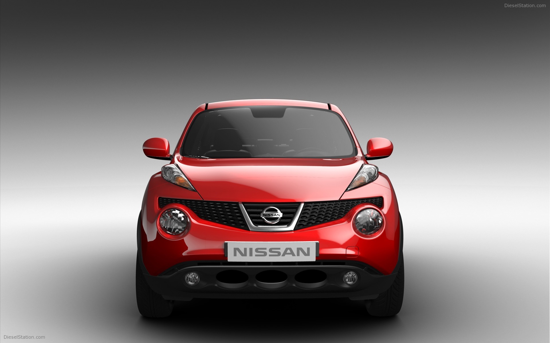 Nissan JUKE Crossover 2011