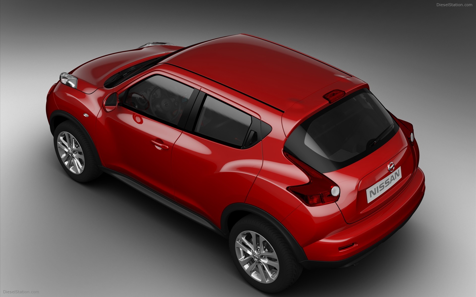 Nissan JUKE Crossover 2011