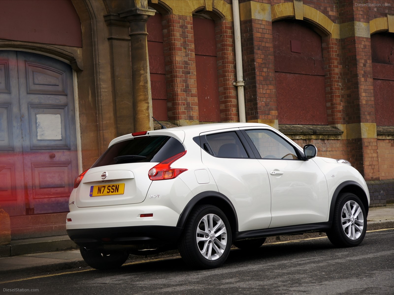 Nissan Juke 2012