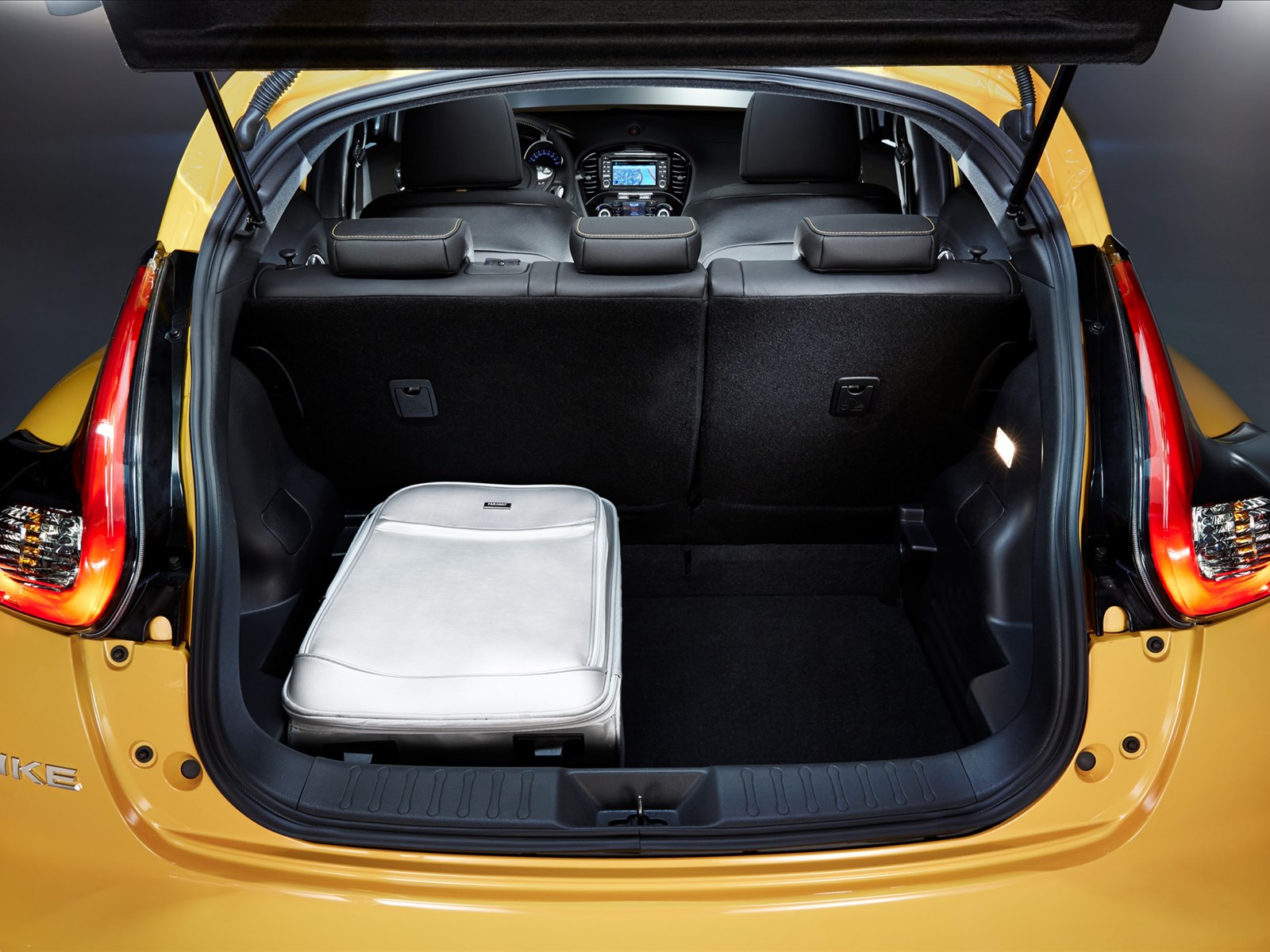 Nissan Juke 2015