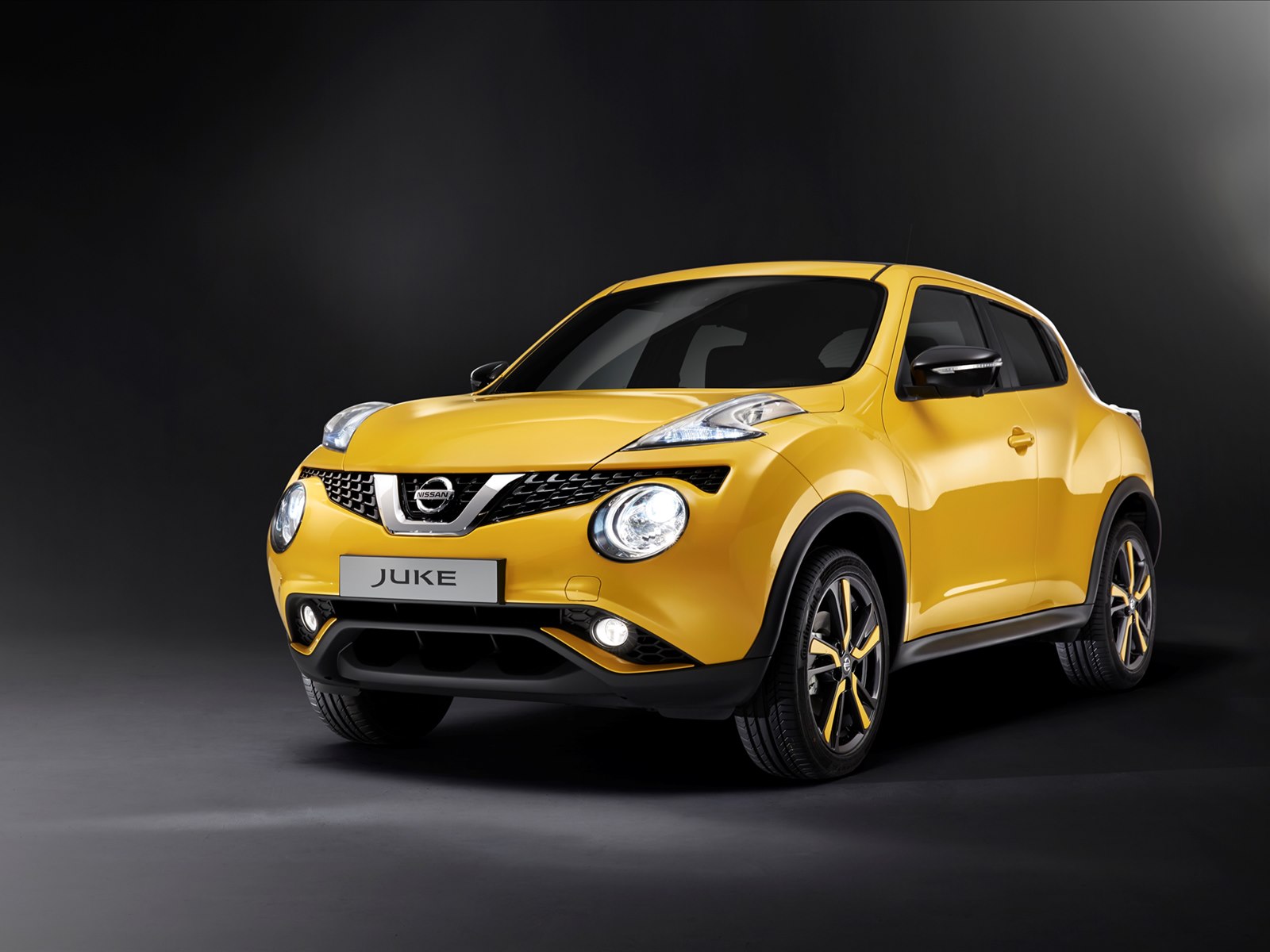 Nissan Juke 2015