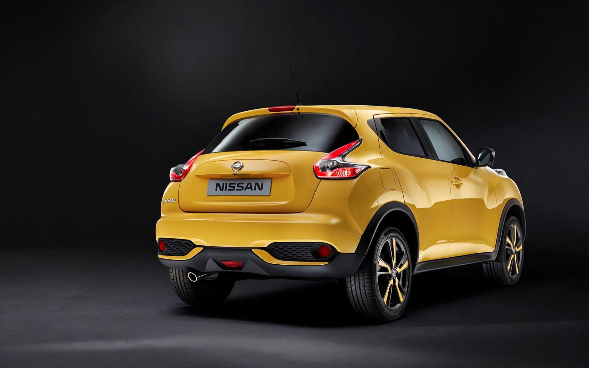 Nissan Juke 2015