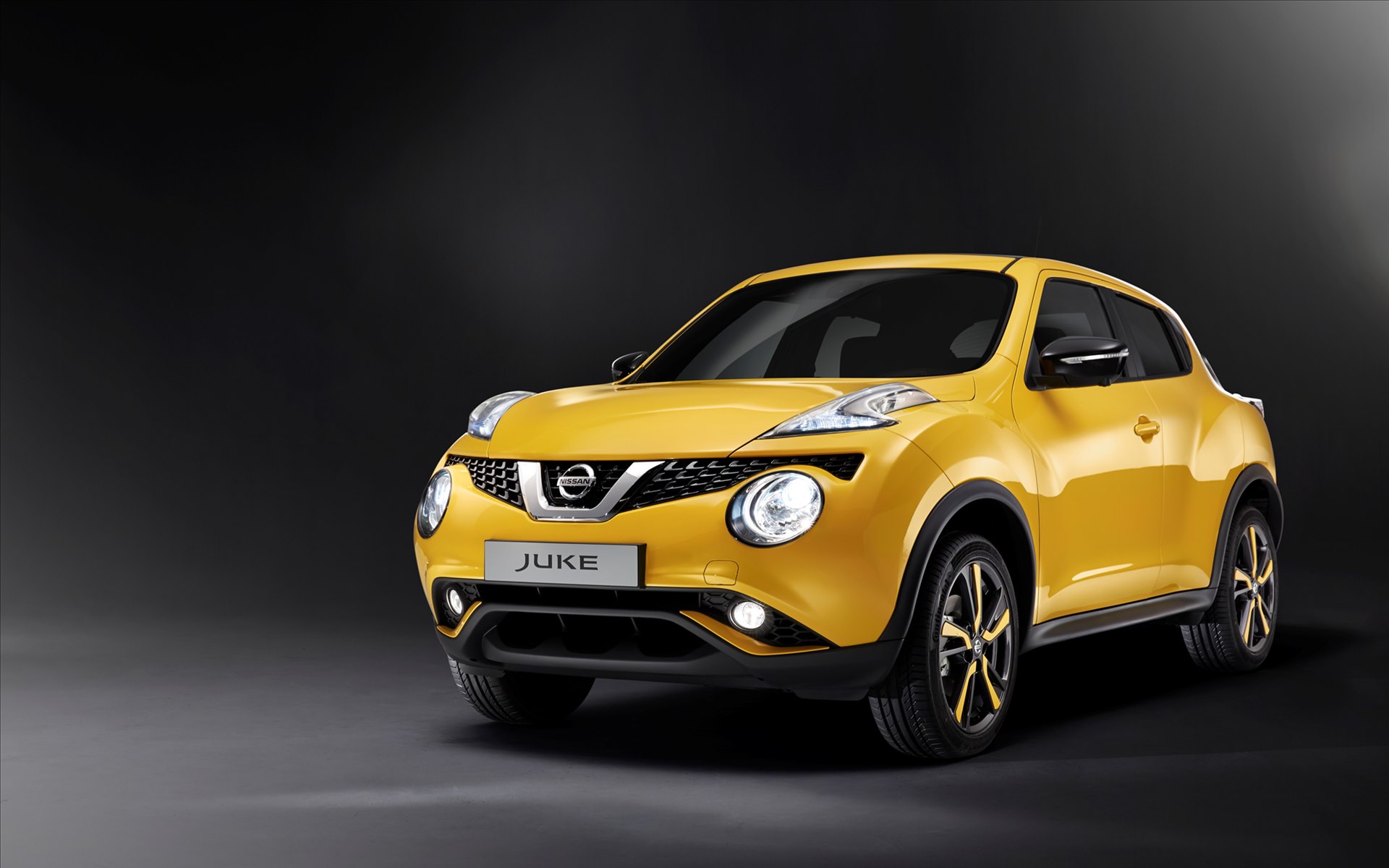 Nissan Juke 2015