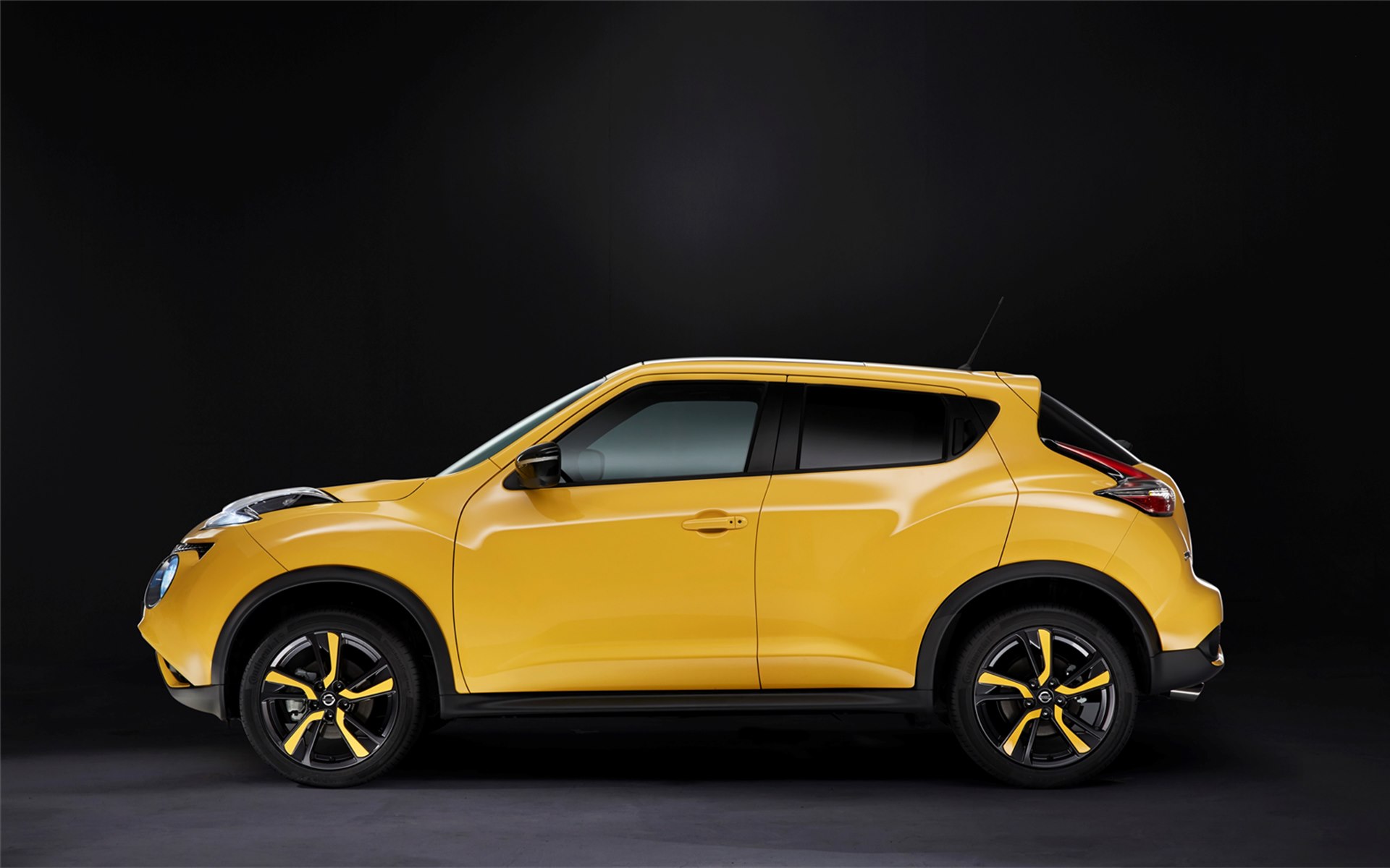 Nissan Juke 2015