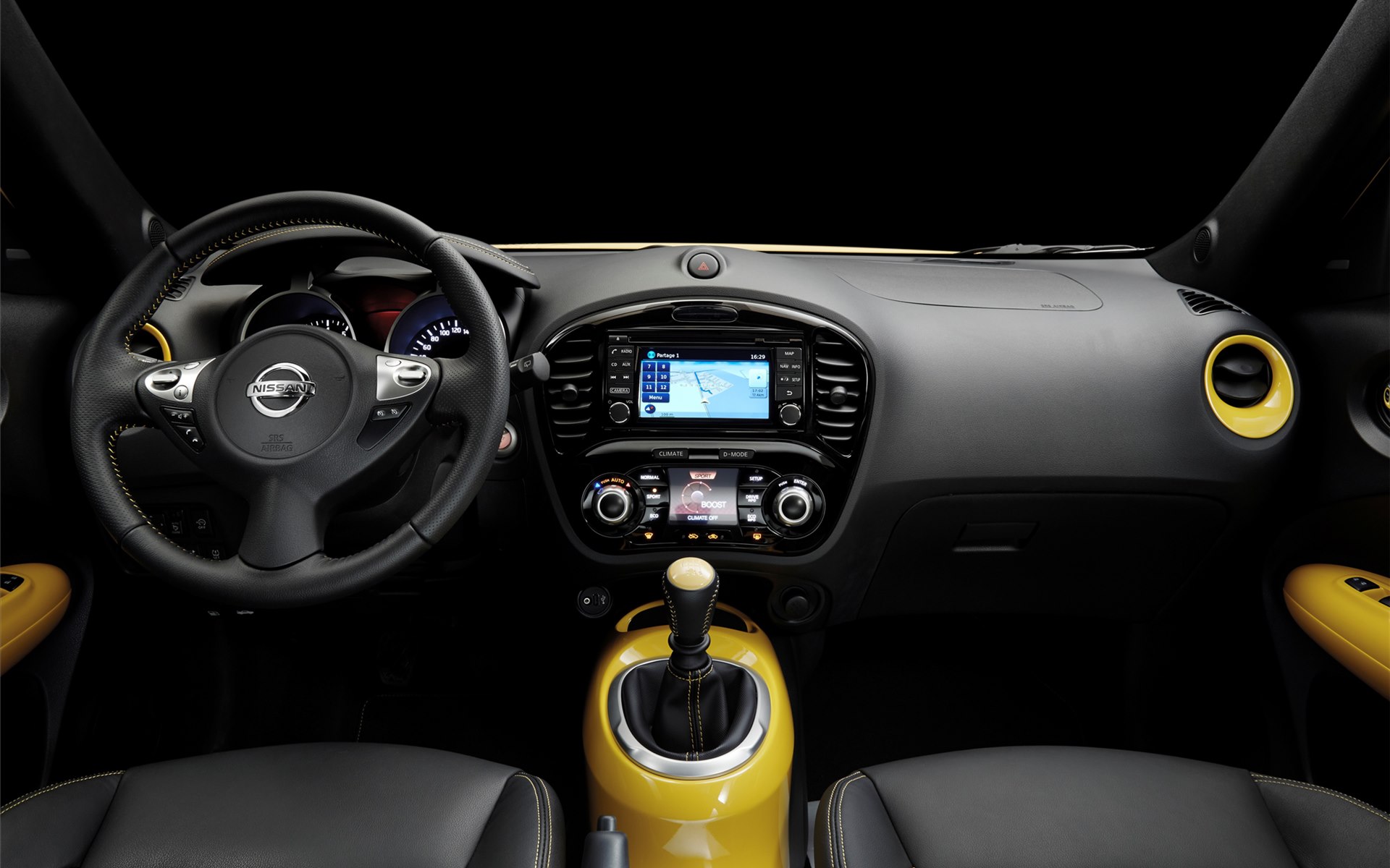 Nissan Juke 2015