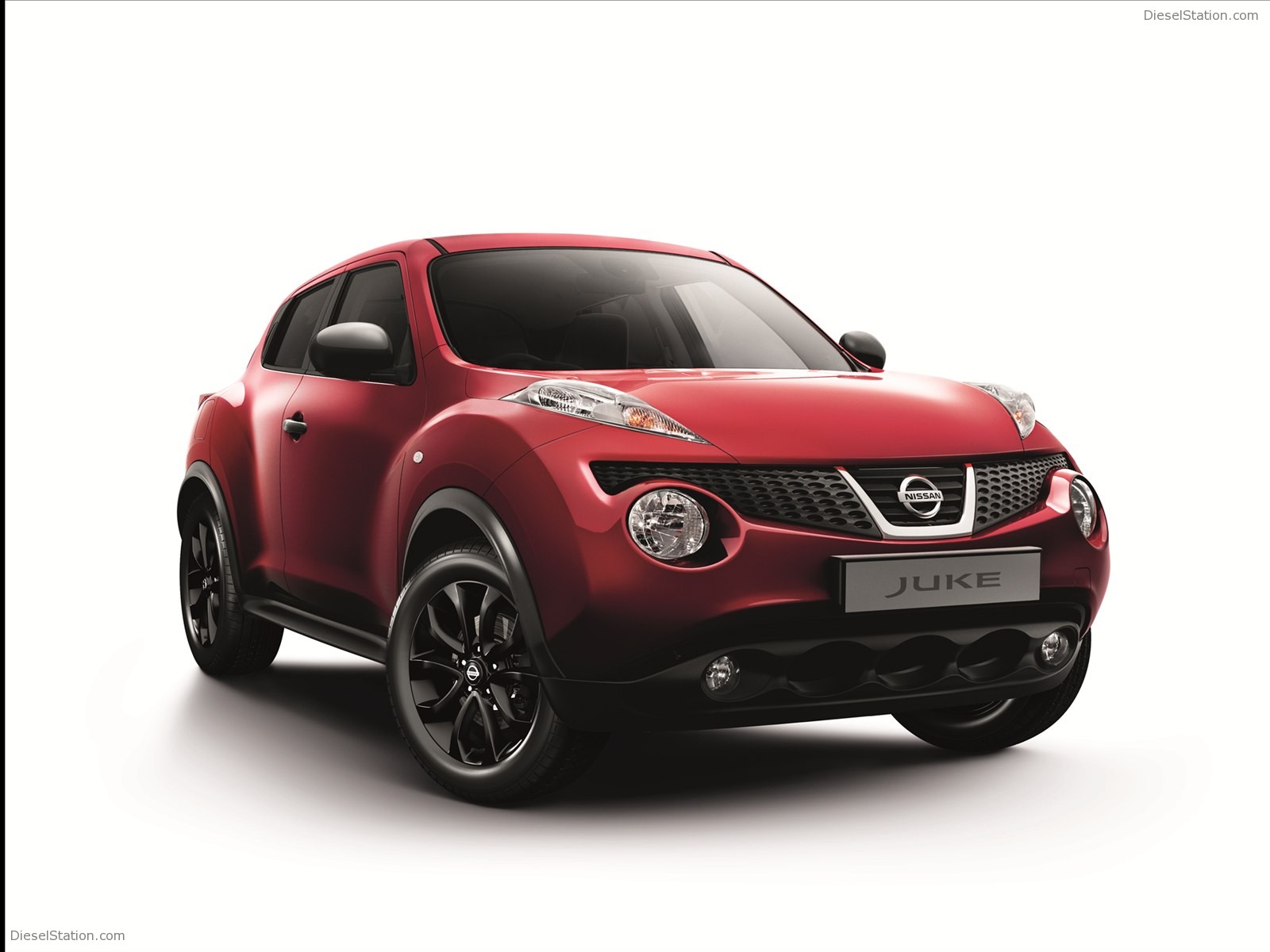 Nissan Juke Kuro 2012