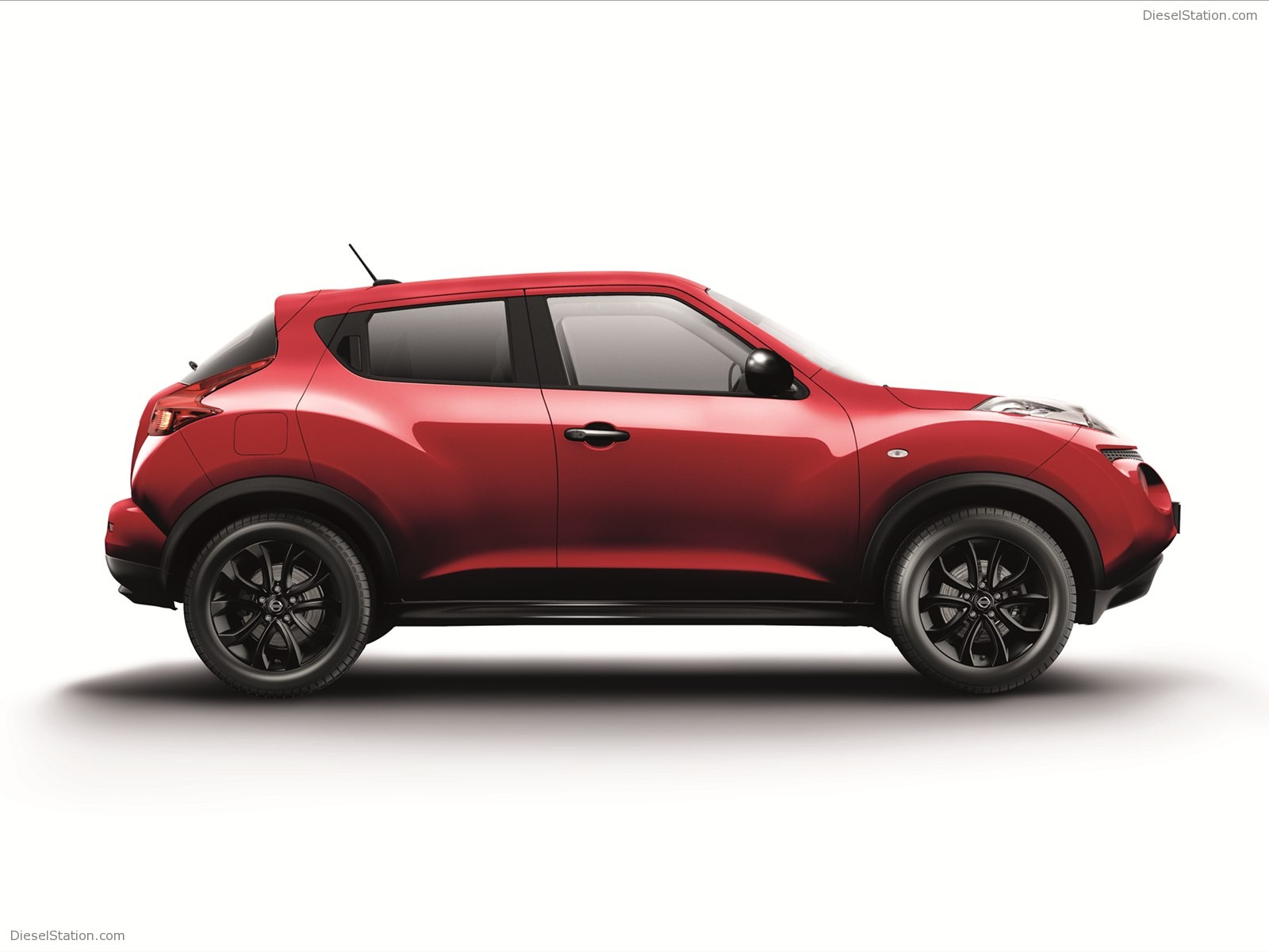 Nissan Juke Kuro 2012