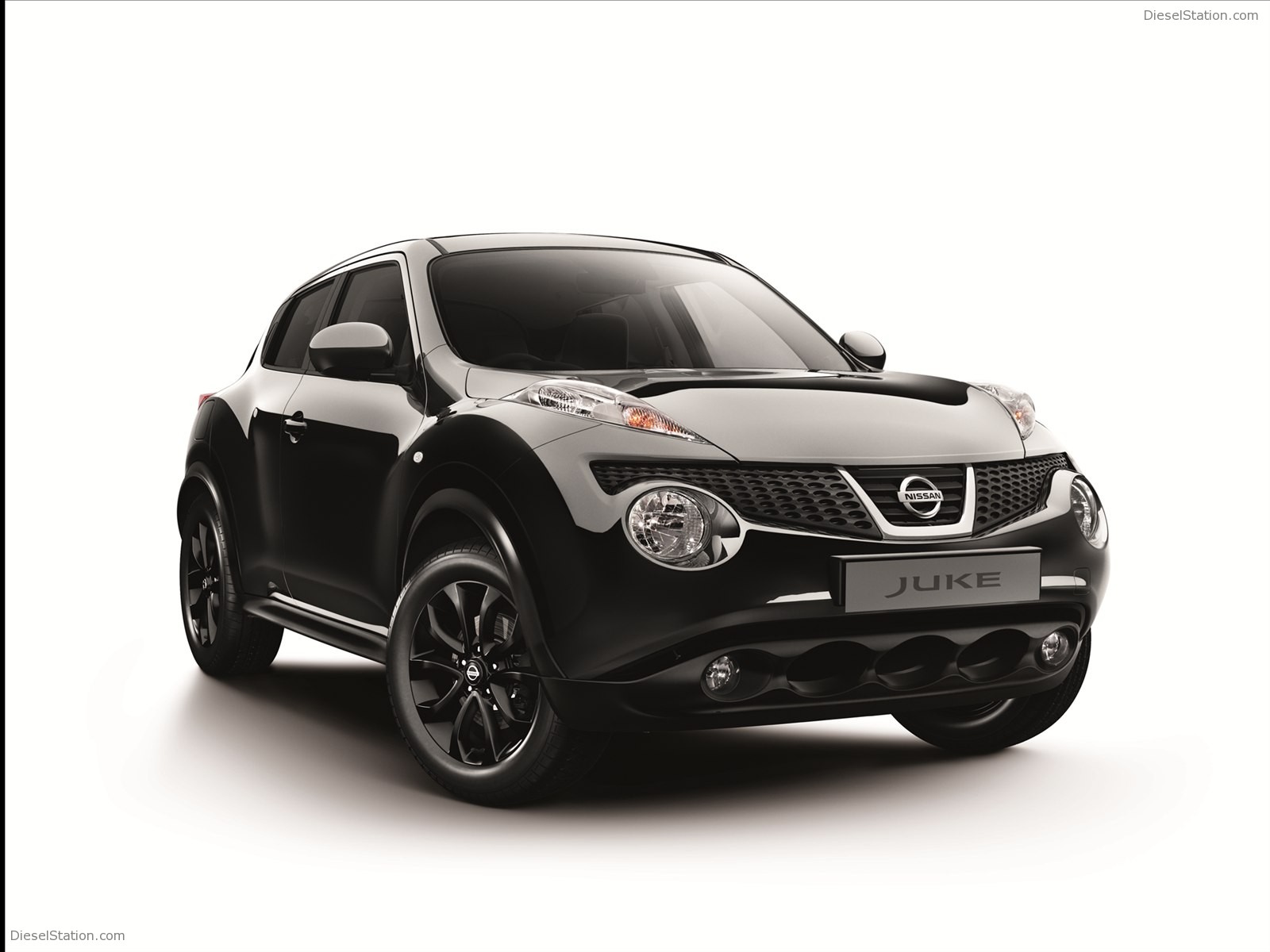 Nissan Juke Kuro 2012