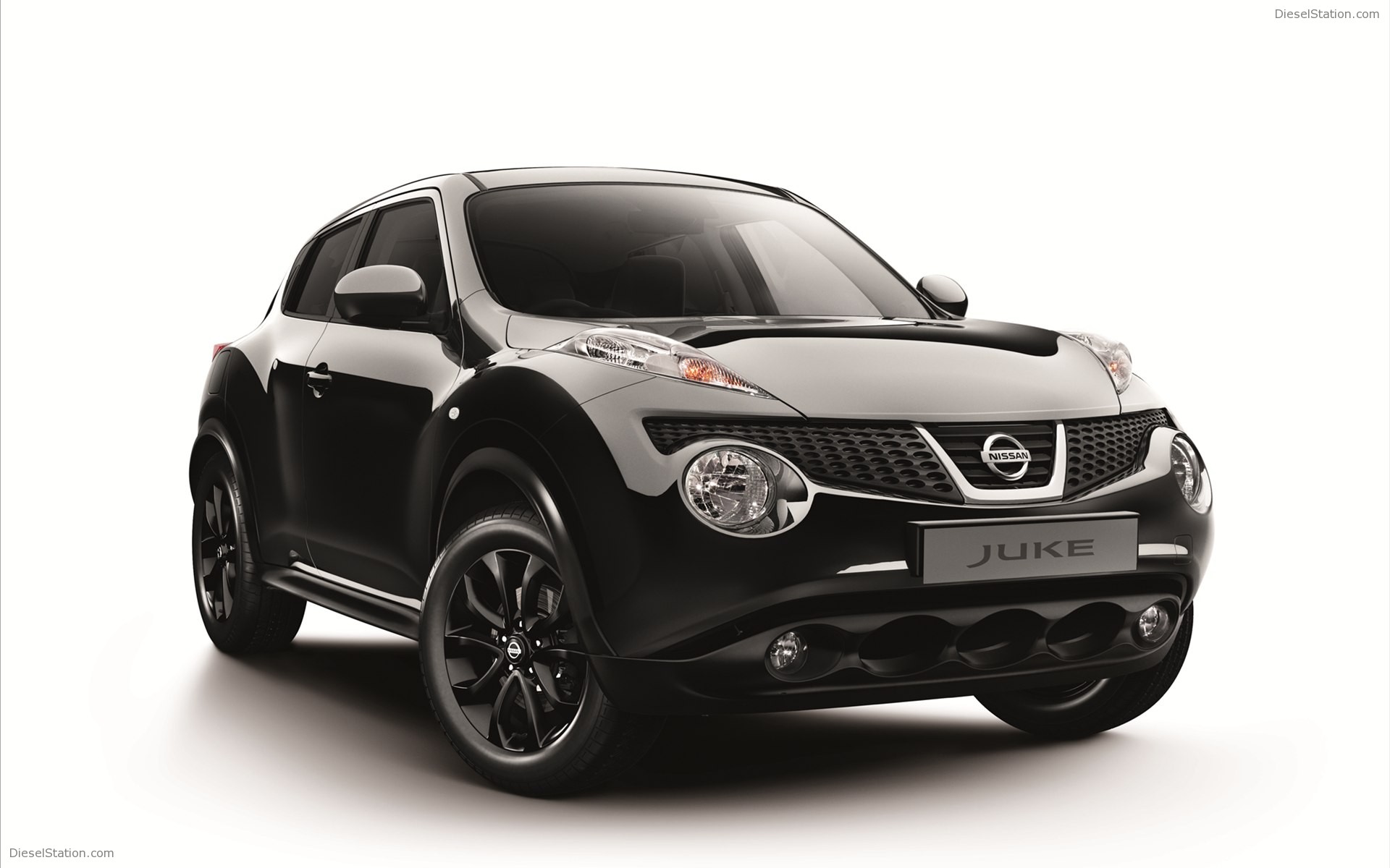 Nissan Juke Kuro 2012