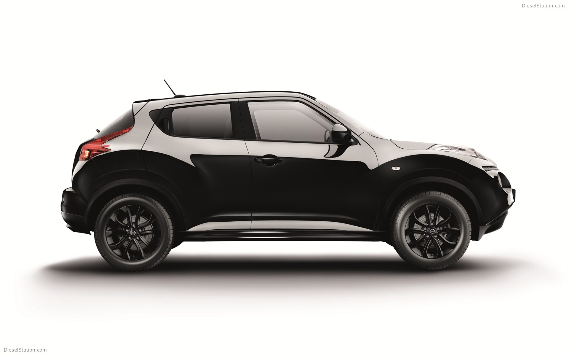 Nissan Juke Kuro 2012