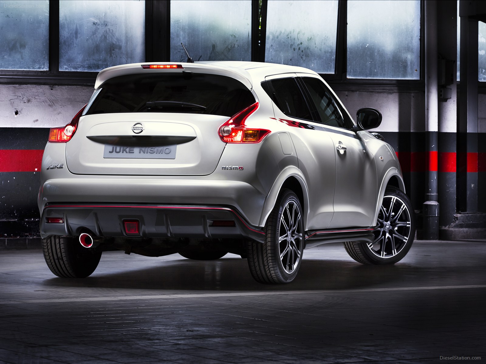 Nissan Juke Nismo 2013