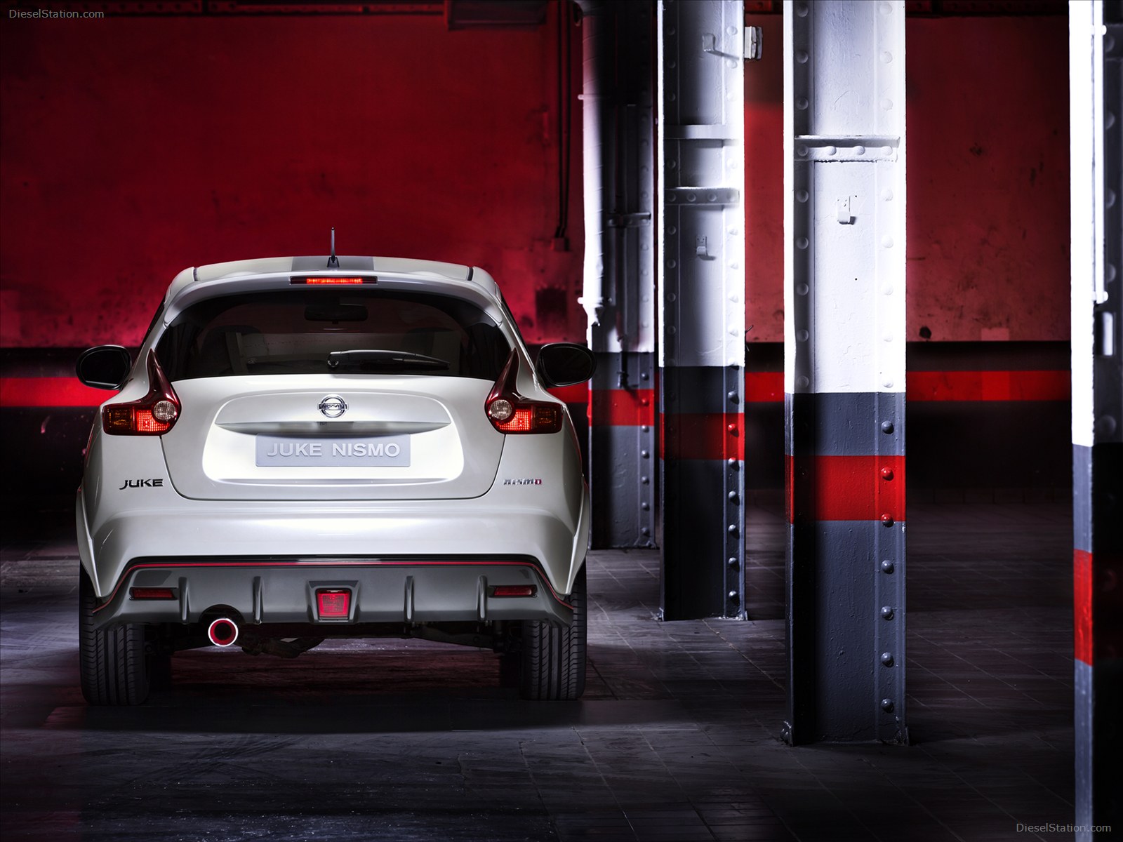 Nissan Juke Nismo 2013