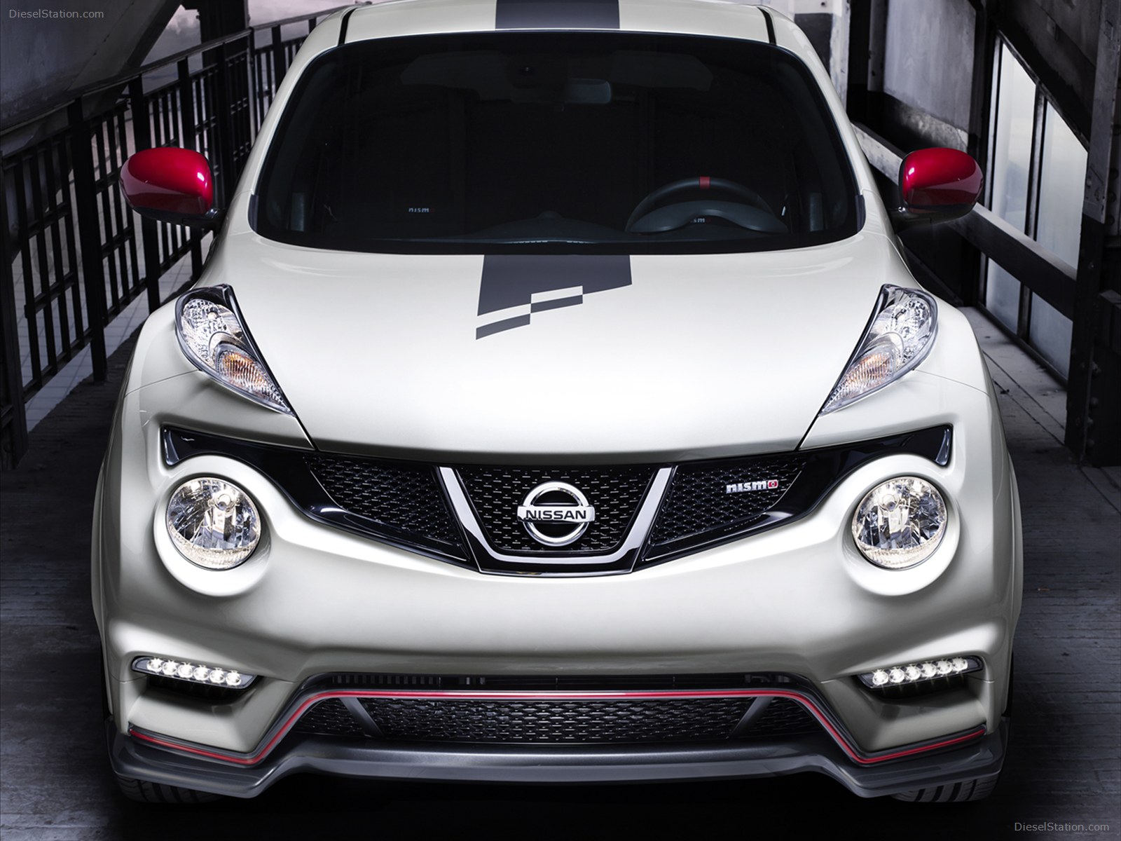 Nissan Juke Nismo 2013
