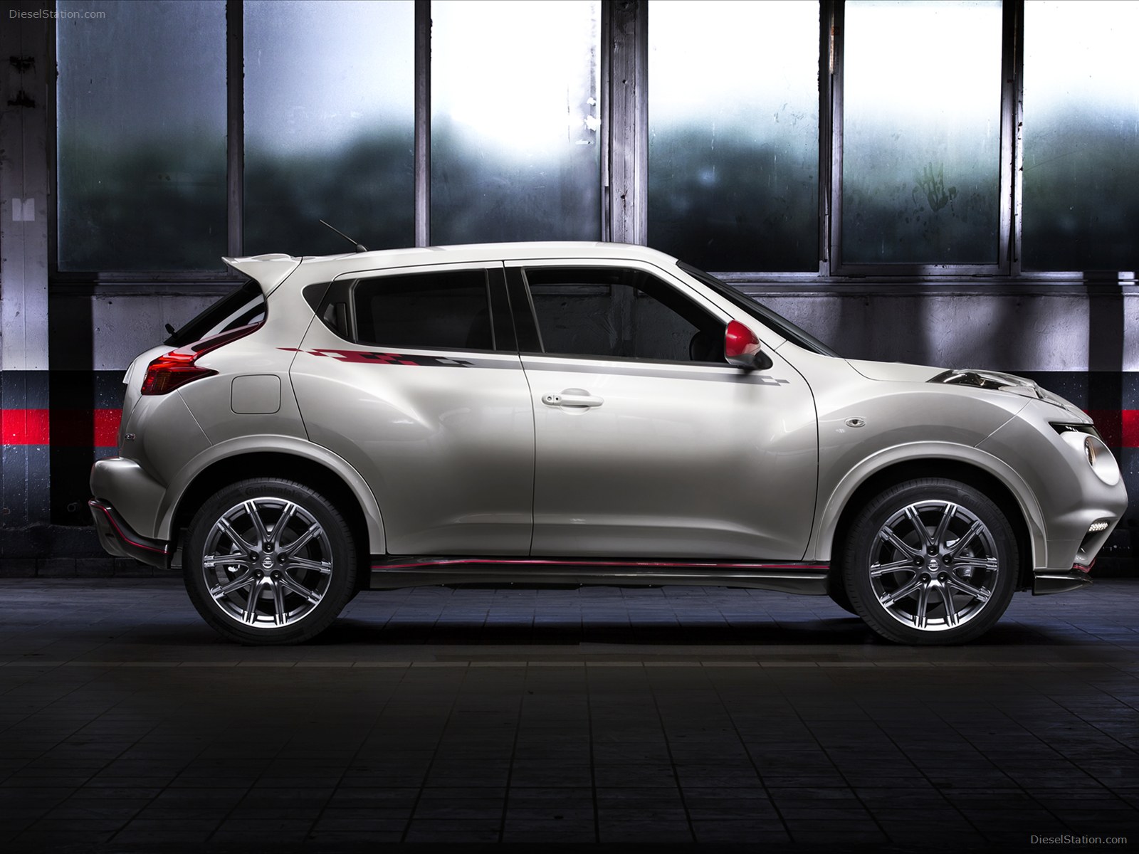 Nissan Juke Nismo 2013