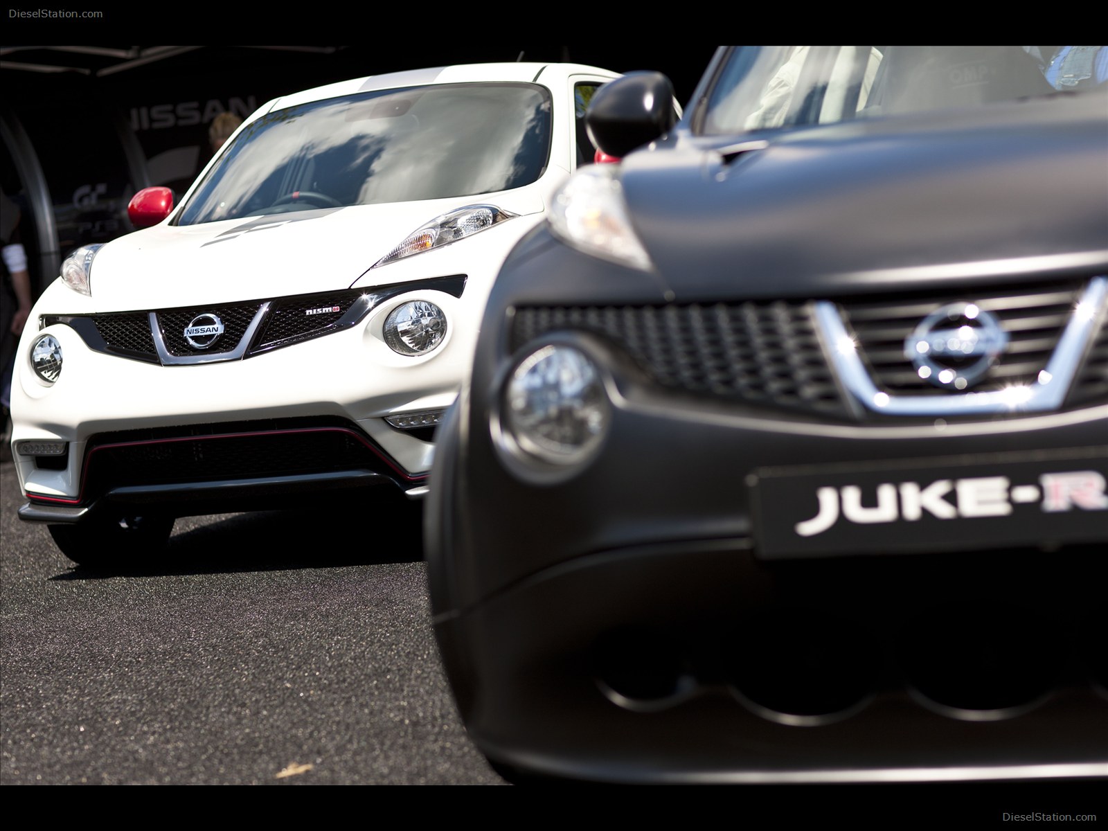 Nissan Juke Nismo 2013