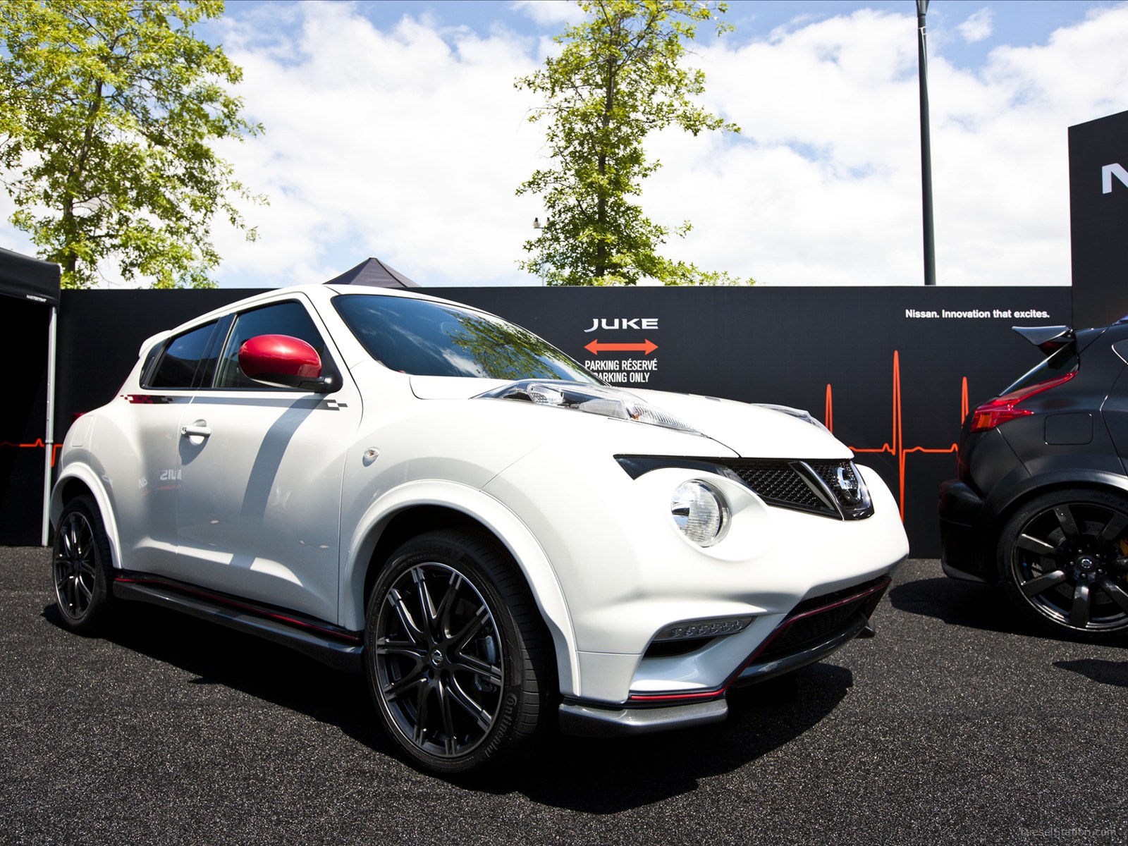 Nissan Juke Nismo 2013